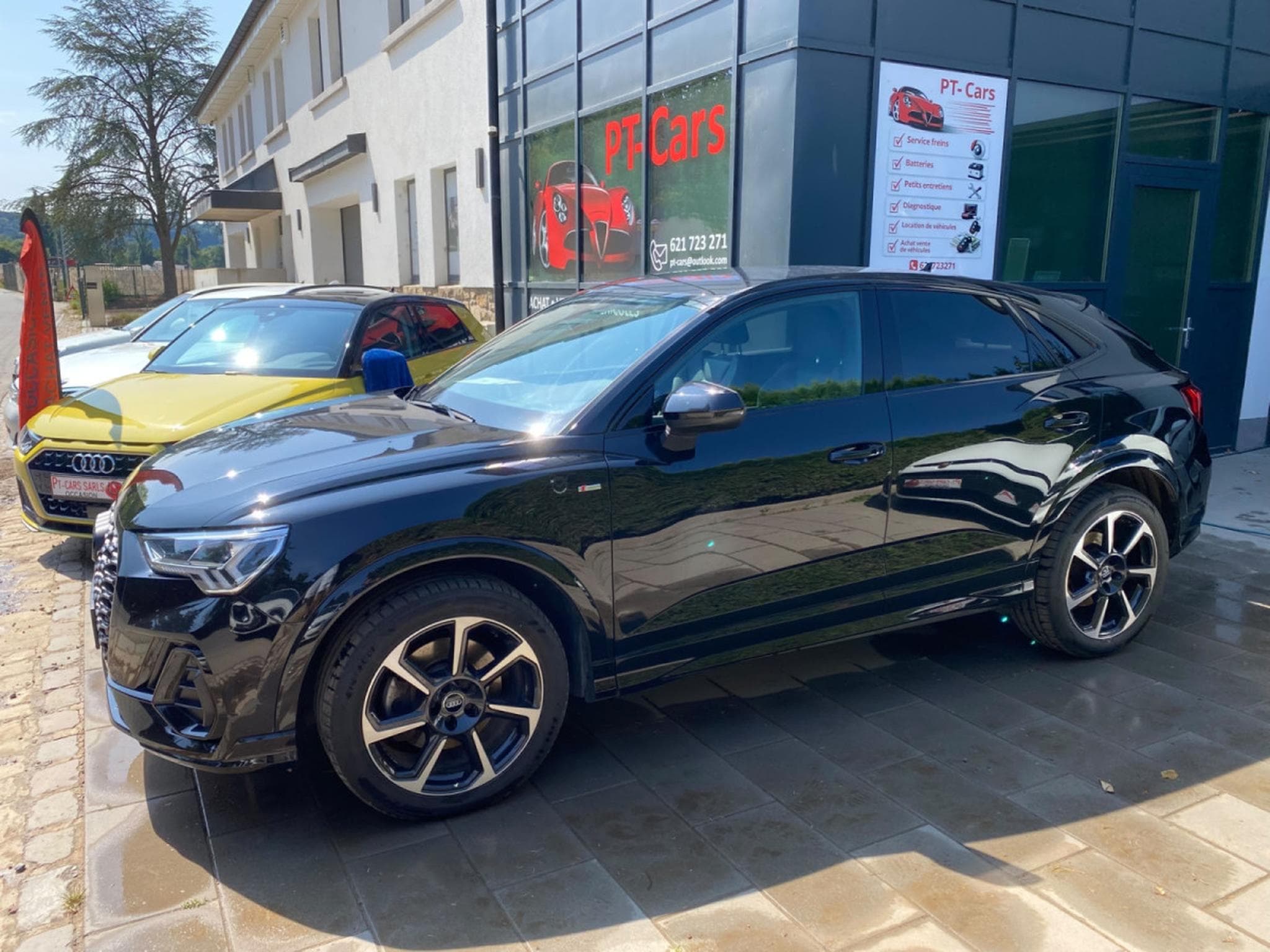 Audi Q3 Sportback tfsi 230 Quattro (2020) - Photo 6