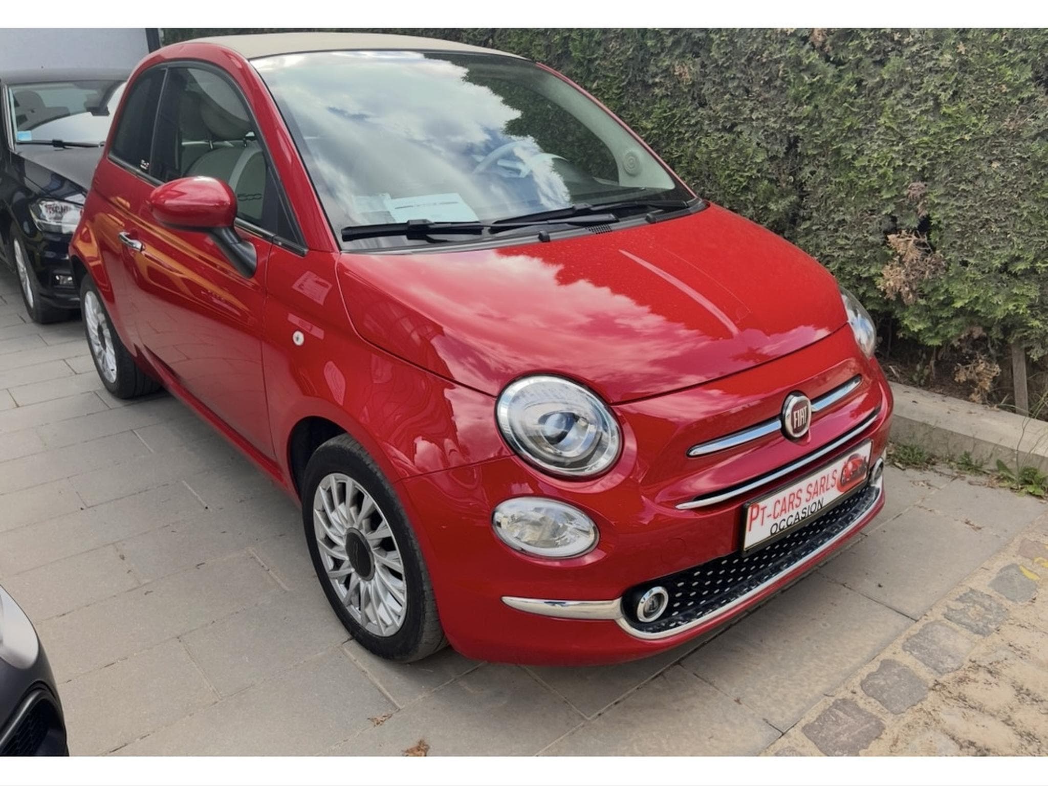 Fiat 500 500 cabriolet (2020) - Photo 2