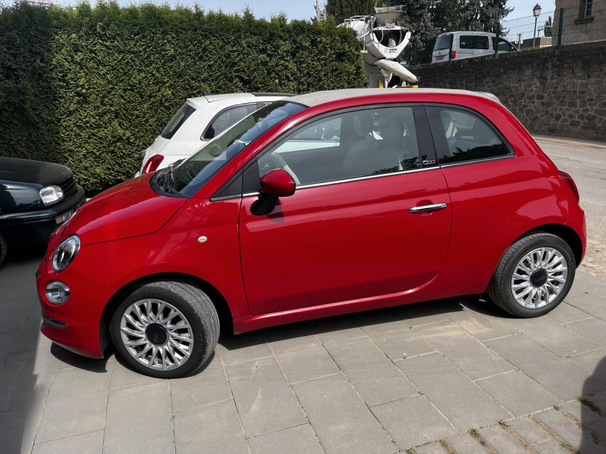 Fiat 500 500 cabriolet (2020) - Photo 4