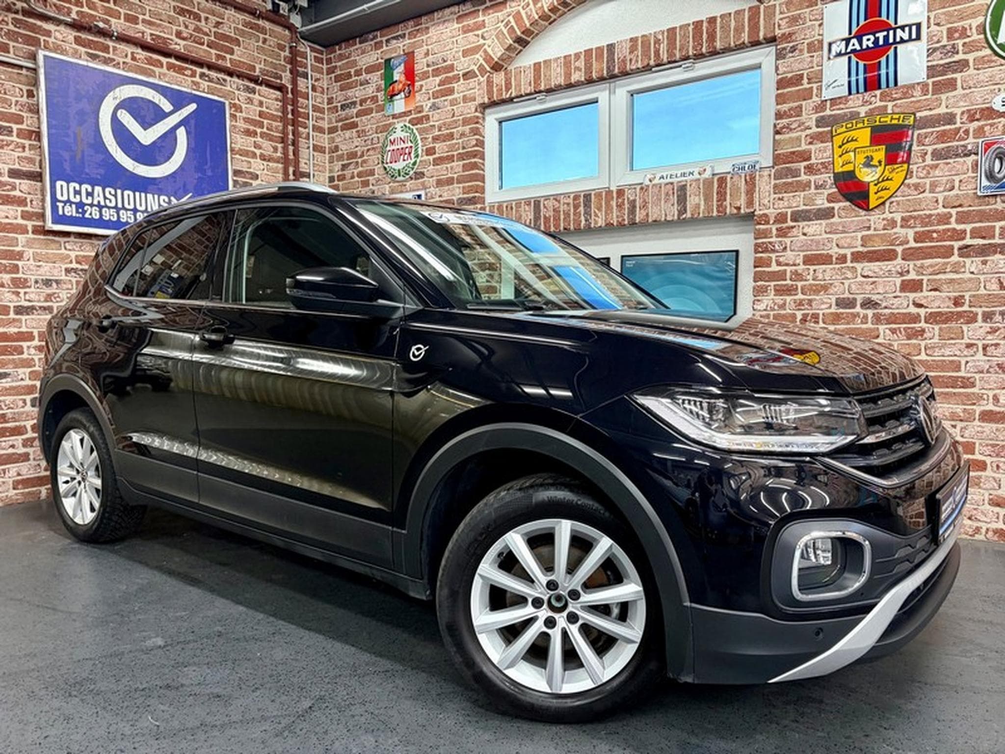 VW T-Cross T-Cross 1.0 TSi 116cv Auto STYLE Navi/Camera/DSG (2021) - Foto 1