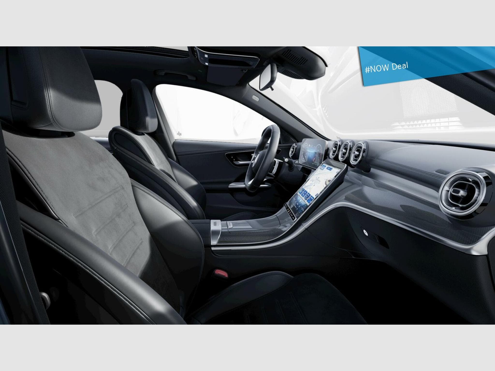 Mercedes C 200 d T-Modell (2025) - Photo 10