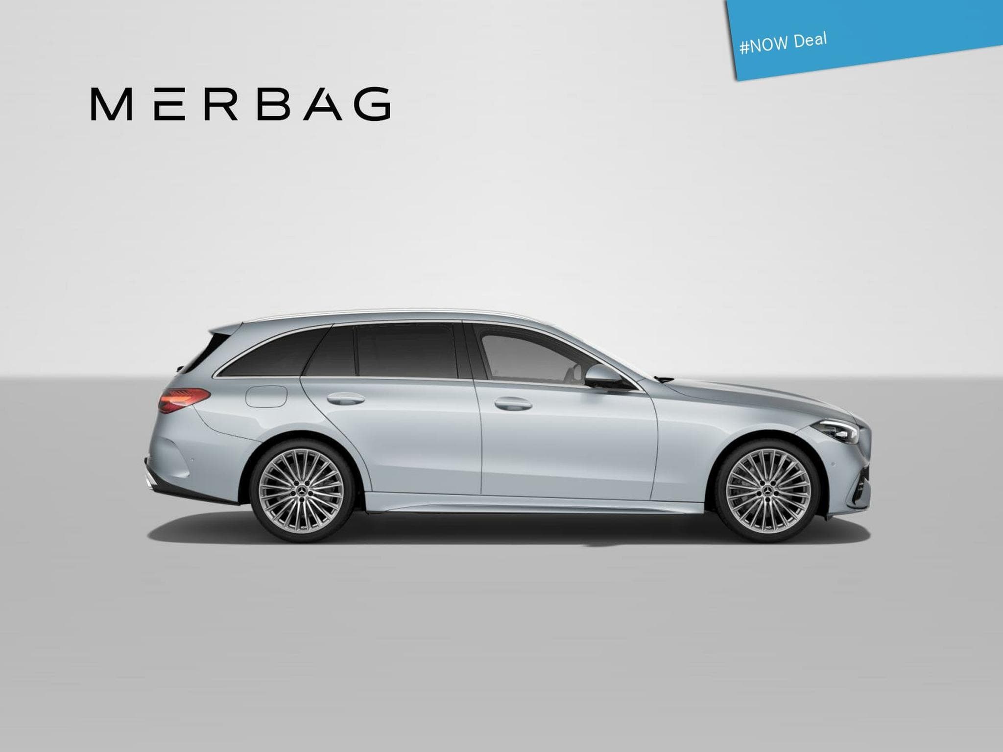 Mercedes C 200 d T-Modell (2025) - Photo 2