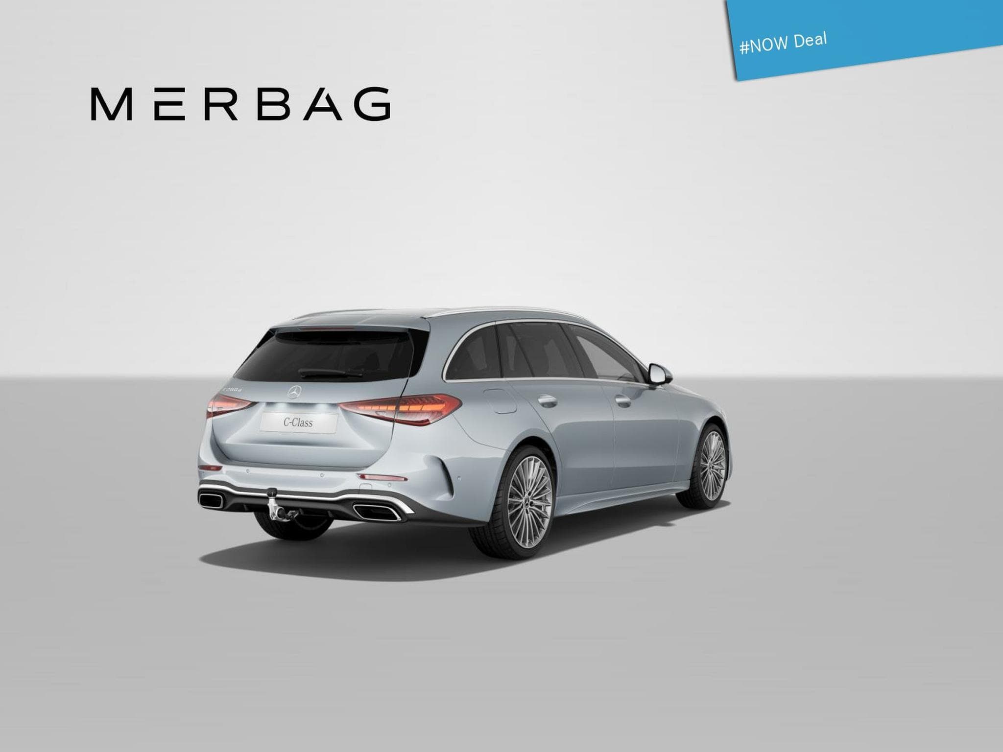 Mercedes C 200 d T-Modell (2025) - Photo 3