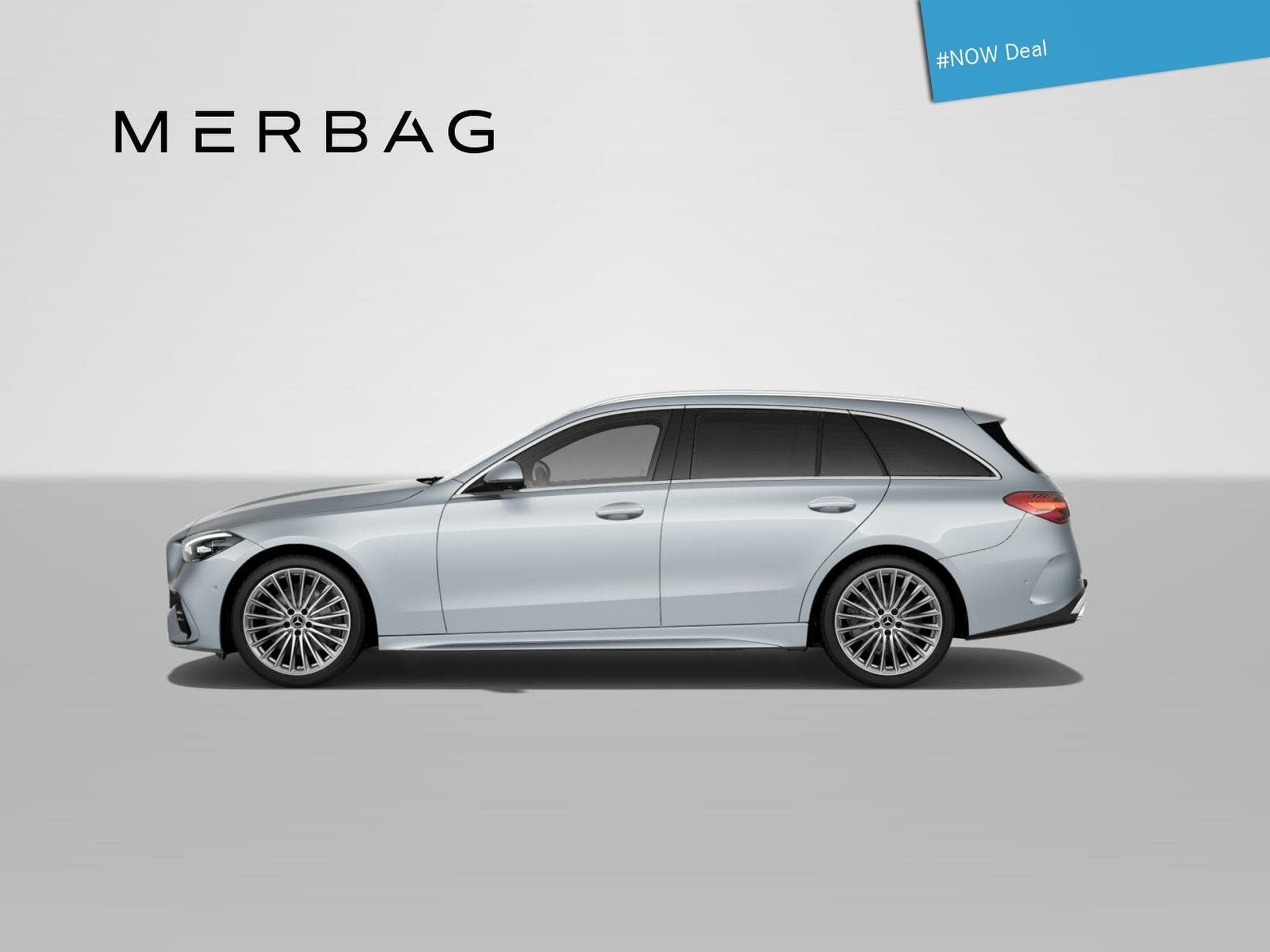Mercedes C 200 d T-Modell (2025) - Photo 5