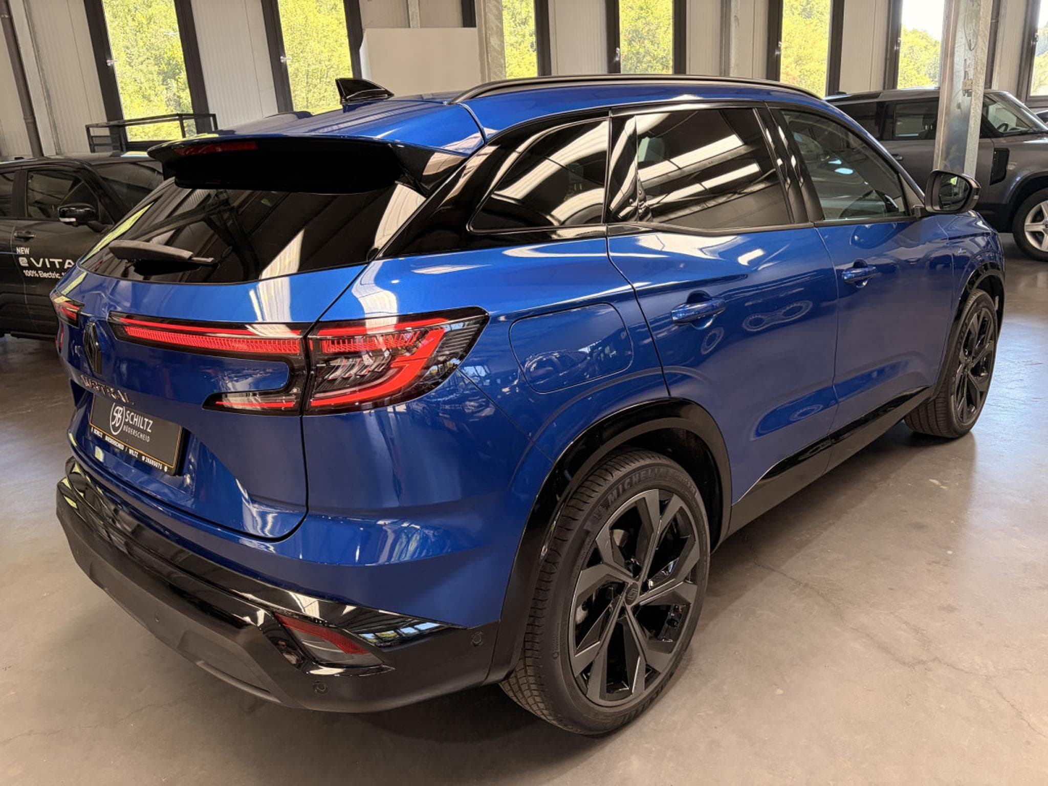 Renault Austral 1.3 TCe EDC Esprit Alpine 158HP (2023) - Photo 3