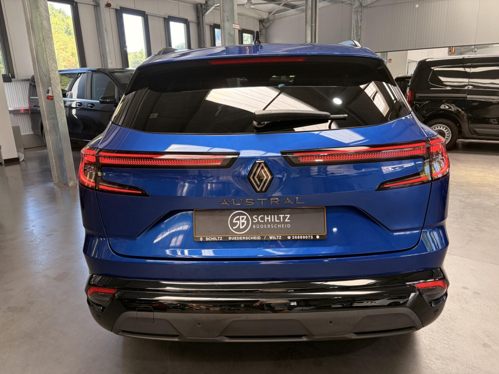 Renault Austral 1.3 TCe EDC Esprit Alpine 158HP (2023) - Photo 4