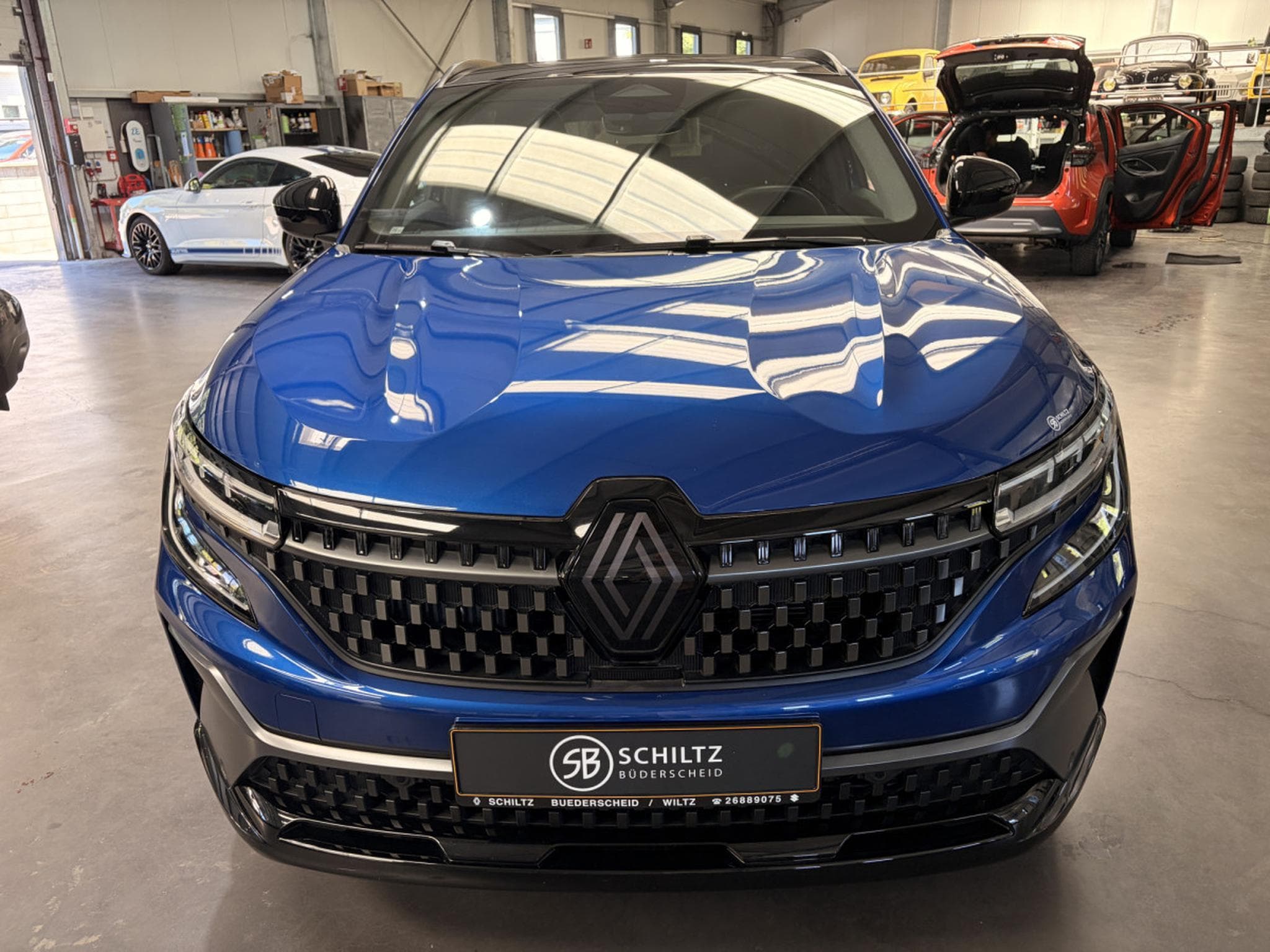 Renault Austral 1.3 TCe EDC Esprit Alpine 158HP (2023) - Photo 7