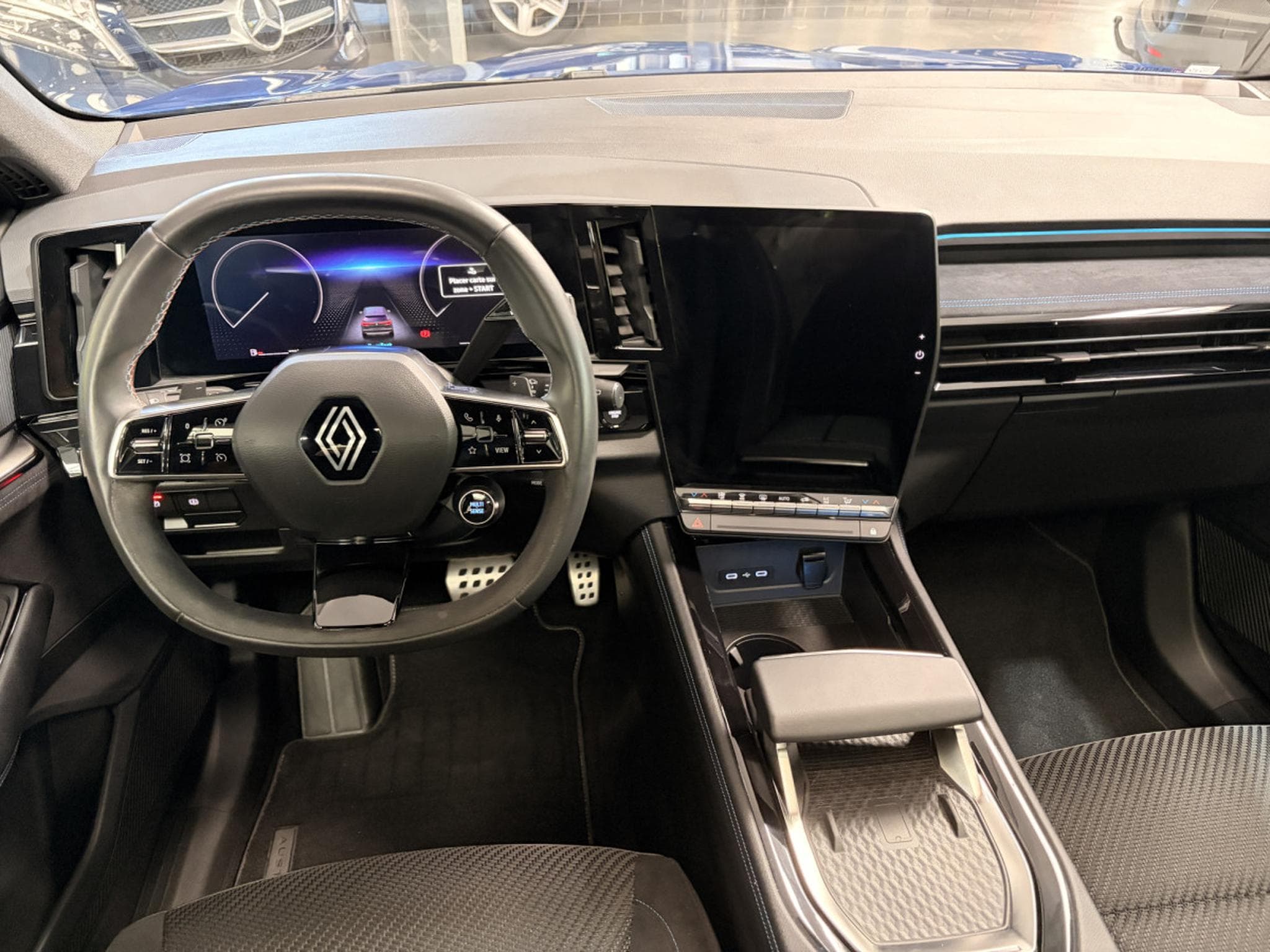 Renault Austral 1.3 TCe EDC Esprit Alpine 158HP (2023) - Photo 9