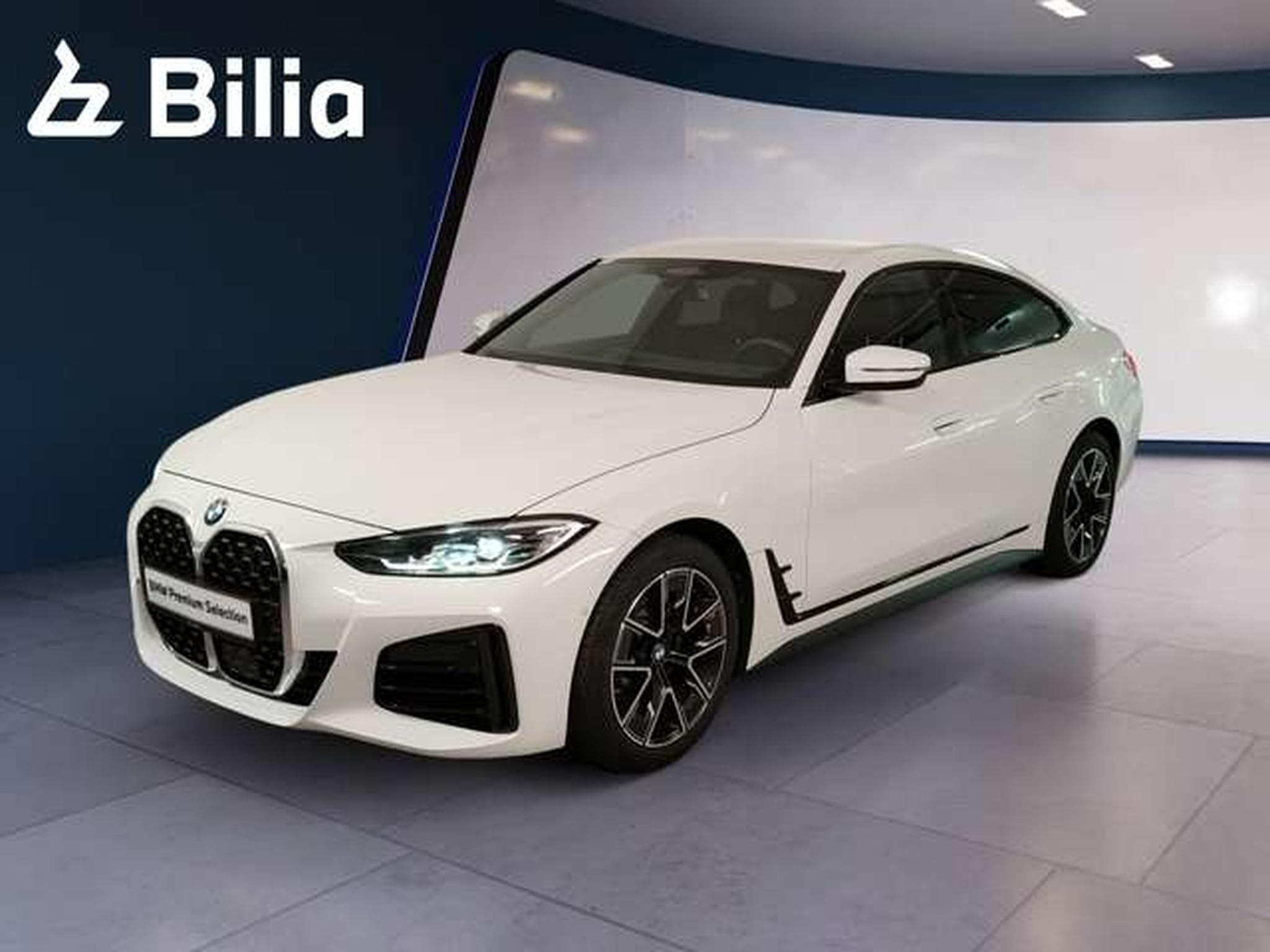 BMW 420 i M Sportpaket (2024) - Photo 1