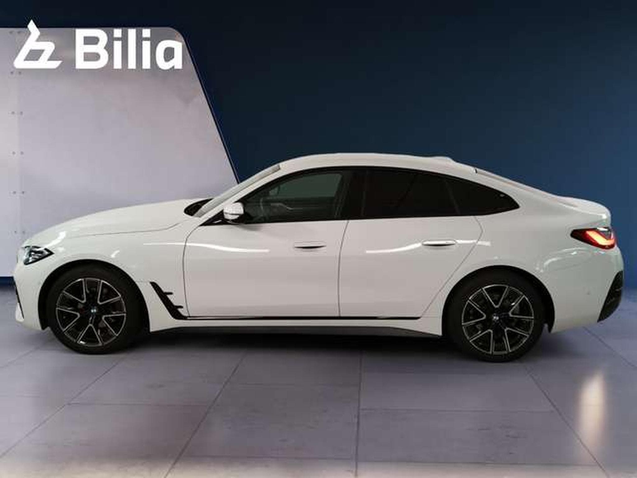 BMW 420 i M Sportpaket (2024) - Photo 10