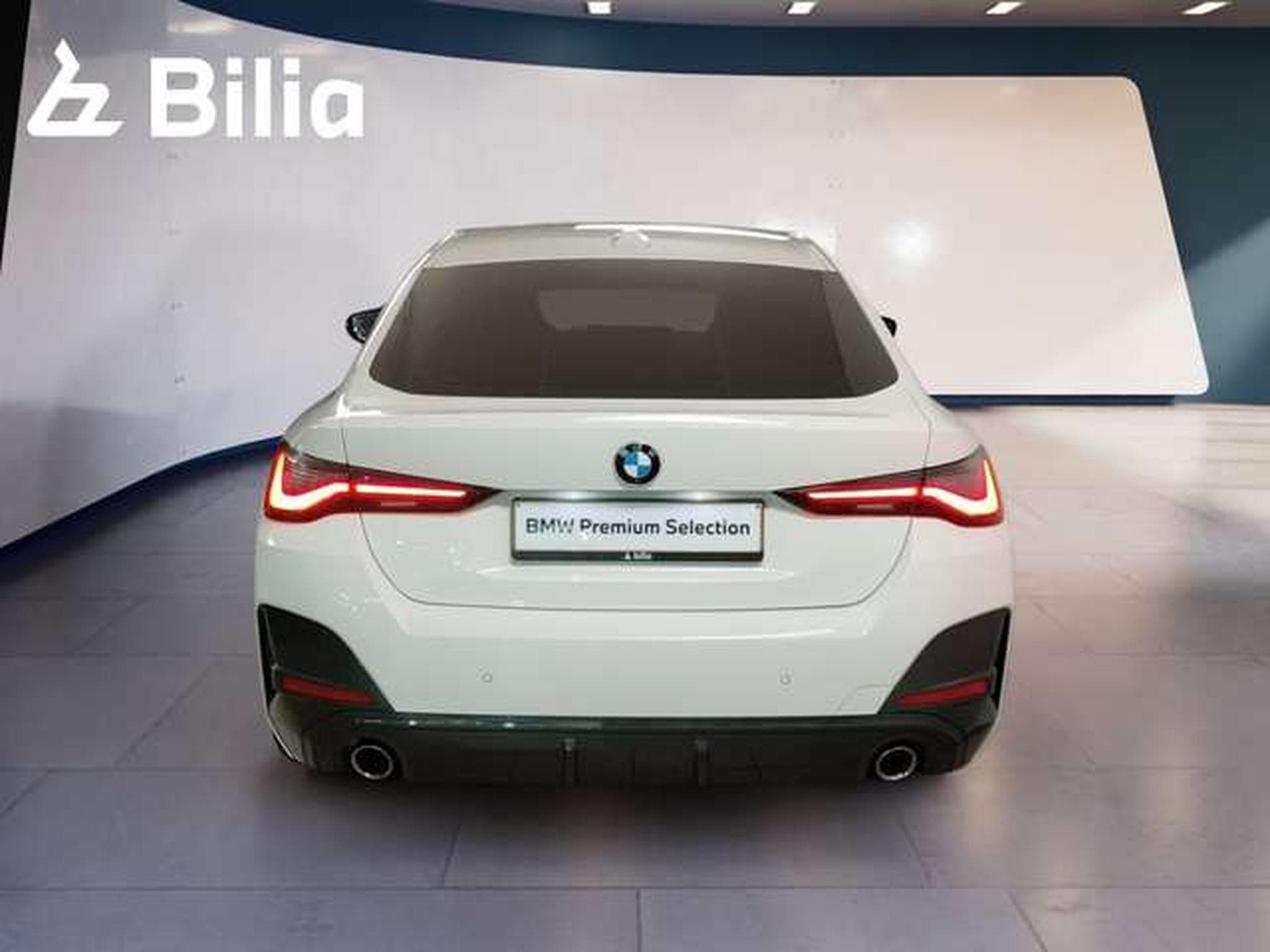 BMW 420 i M Sportpaket (2024) - Photo 3