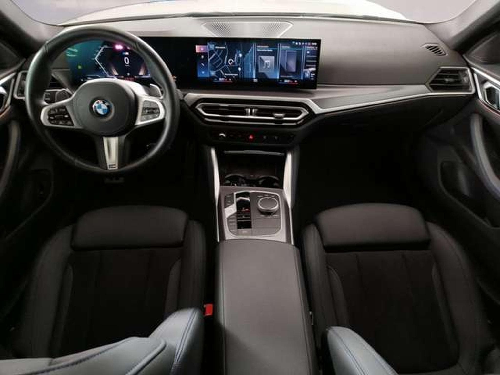 BMW 420 i M Sportpaket (2024) - Photo 5