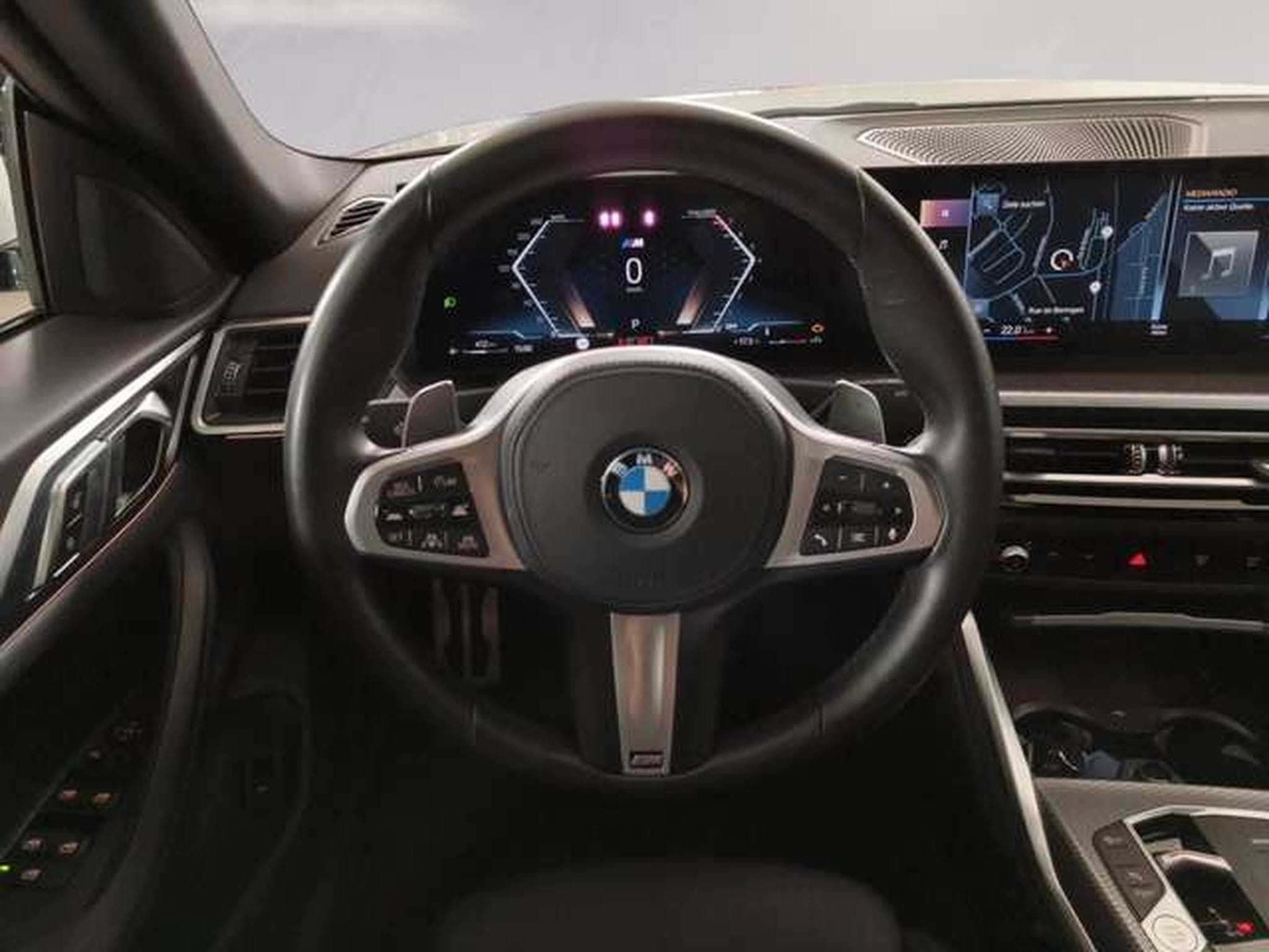 BMW 420 i M Sportpaket (2024) - Photo 9