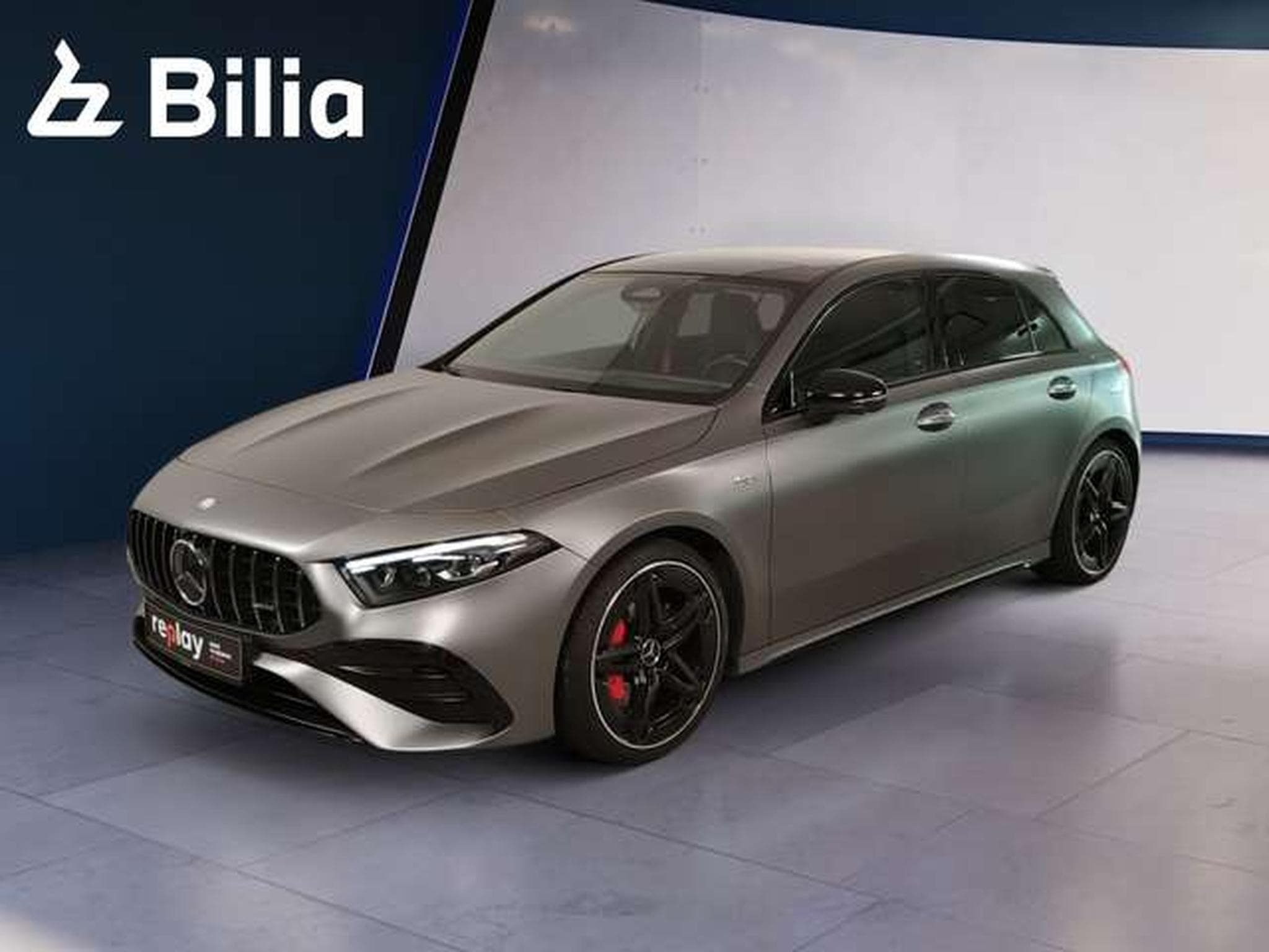 Mercedes Autres A 35 AMG (2024) - Photo 1