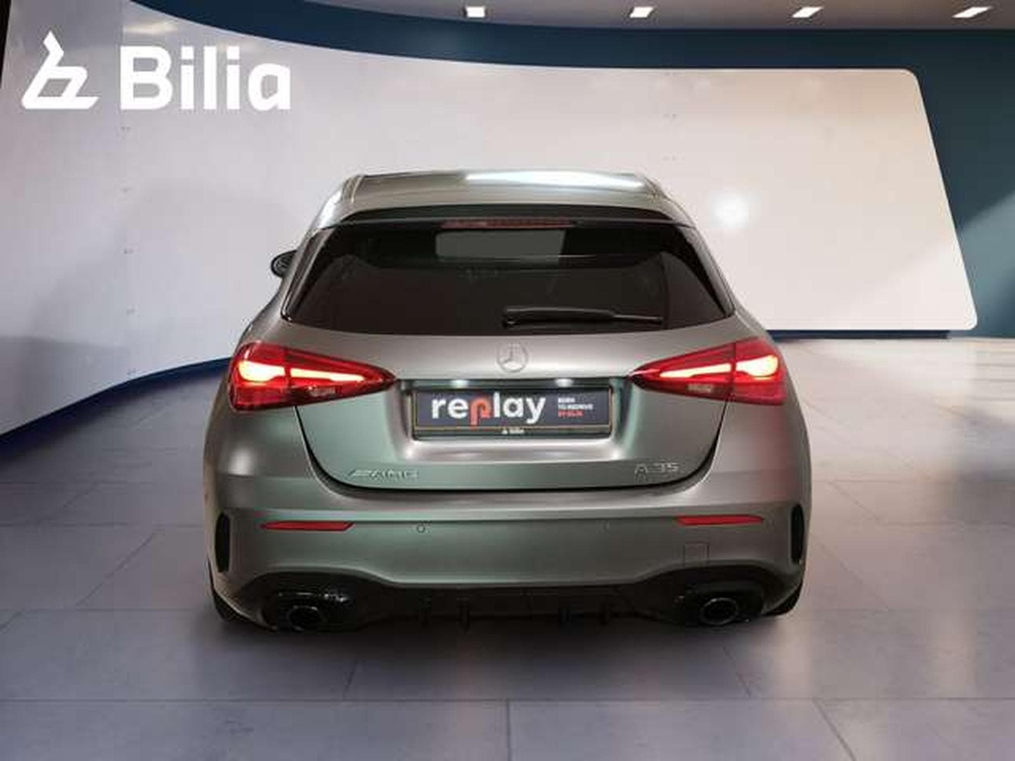 Mercedes Autres A 35 AMG (2024) - Photo 3