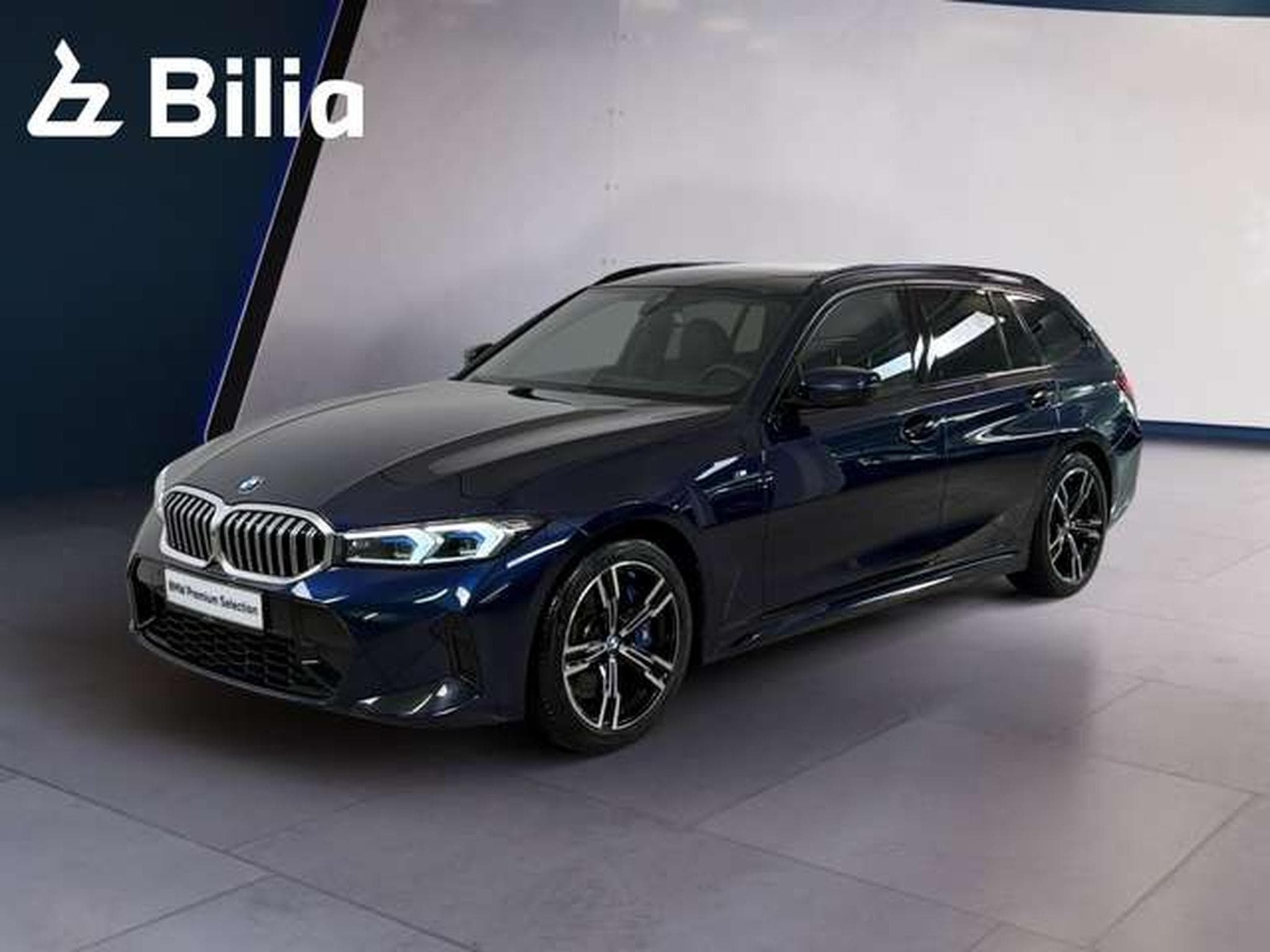 BMW 330 d xDrive M Sportpaket Head-Up HK HiFi DAB (2025) - Photo 1