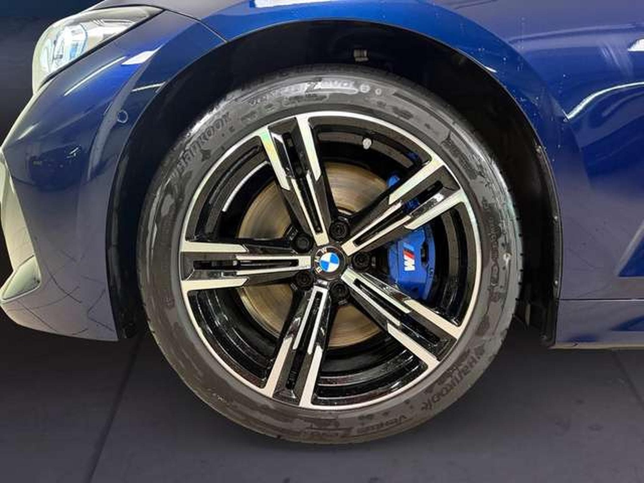 BMW 330 d xDrive M Sportpaket Head-Up HK HiFi DAB (2025) - Photo 7