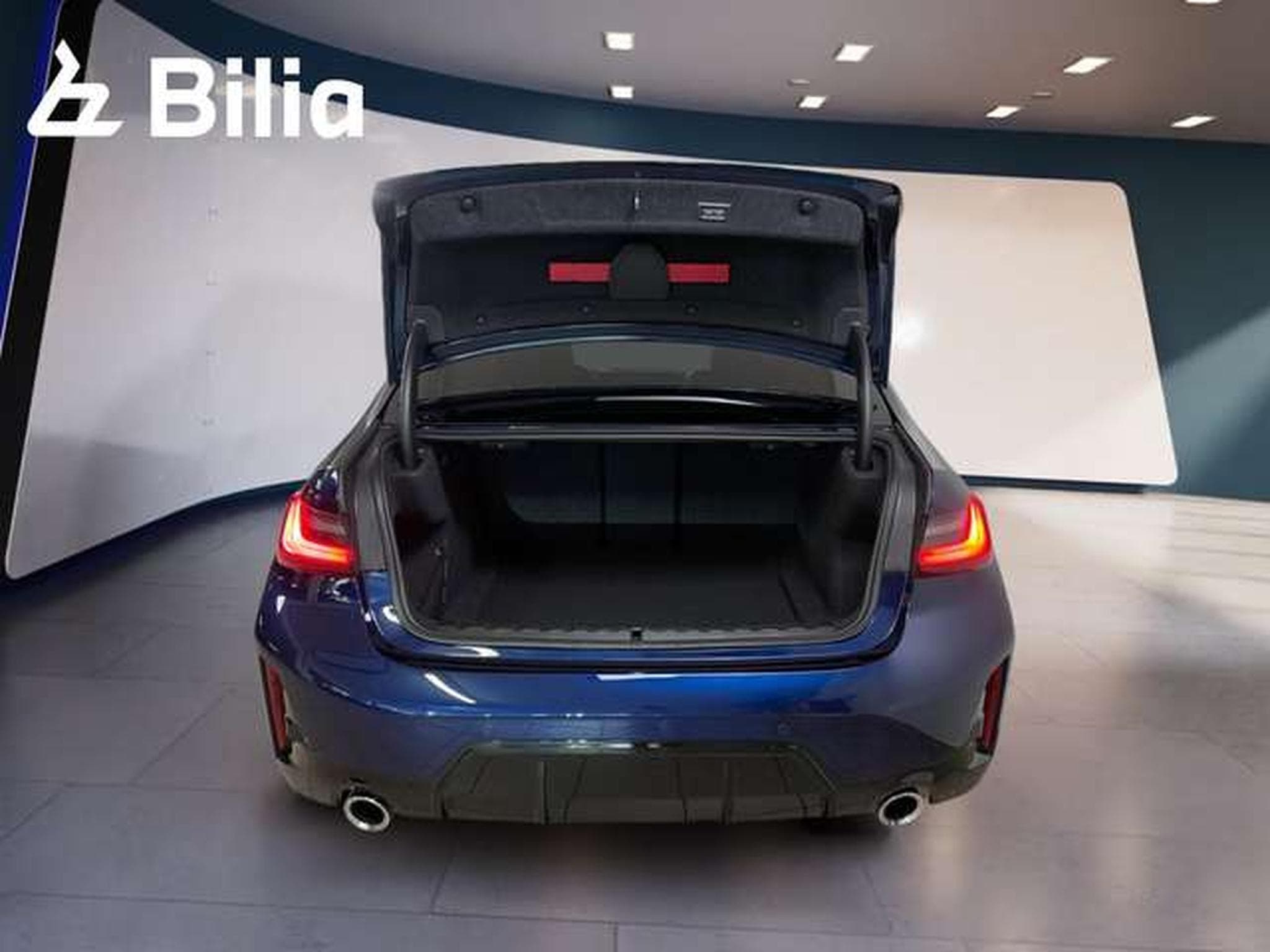 BMW 330 d xDrive (2025) - Photo 10