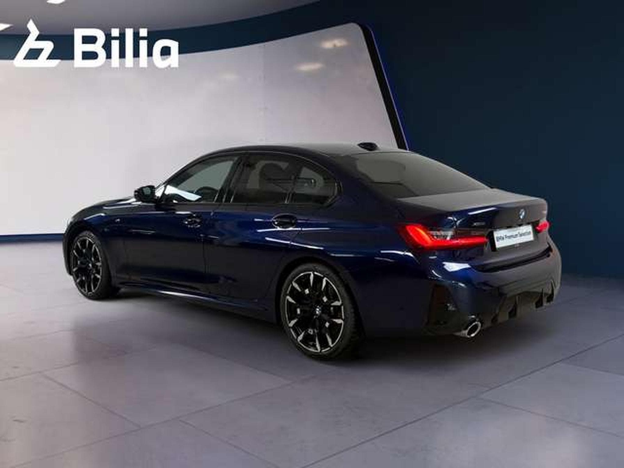 BMW 330 d xDrive (2025) - Photo 4