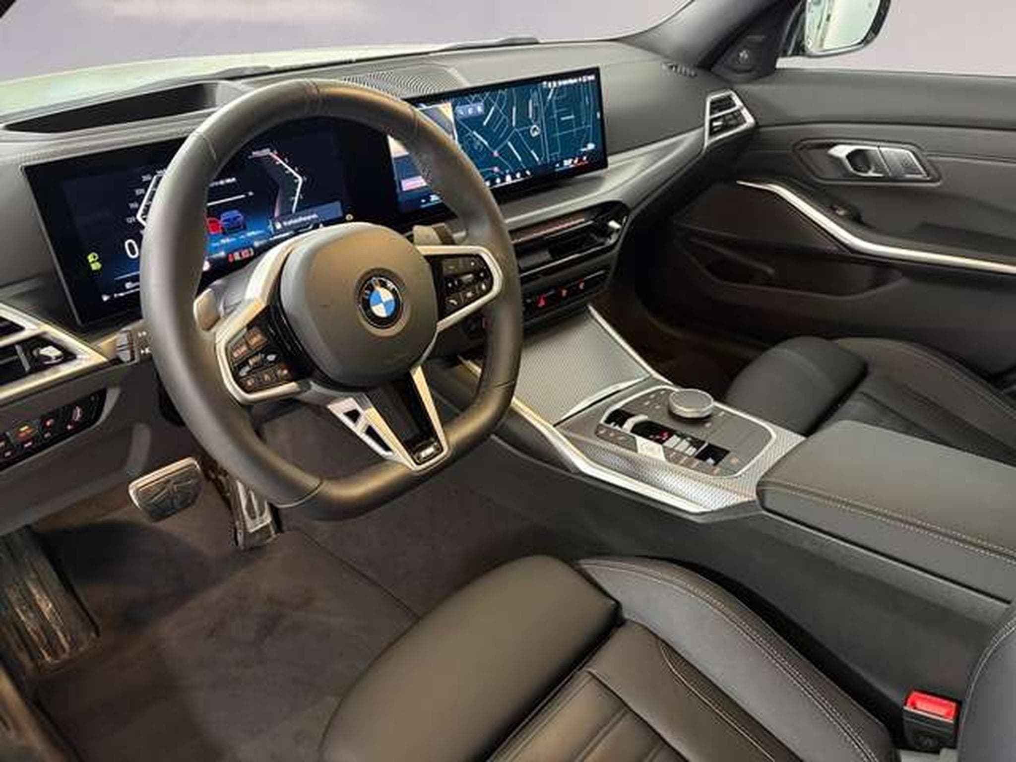 BMW 330 d xDrive (2025) - Photo 5