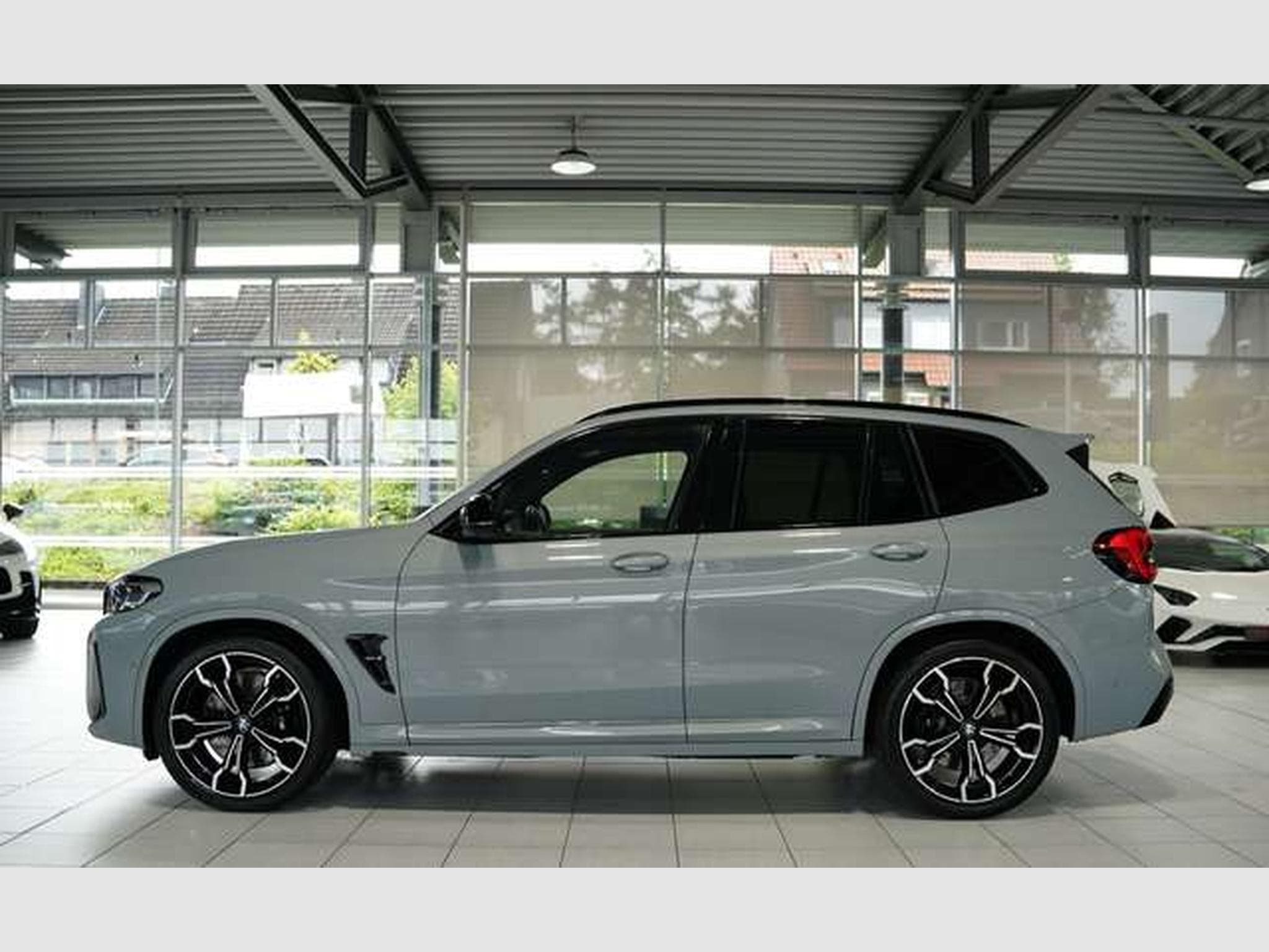 BMW X3M Competition 2H *21 *Pano*HUD*Schale*H&K (2022) - Photo 10