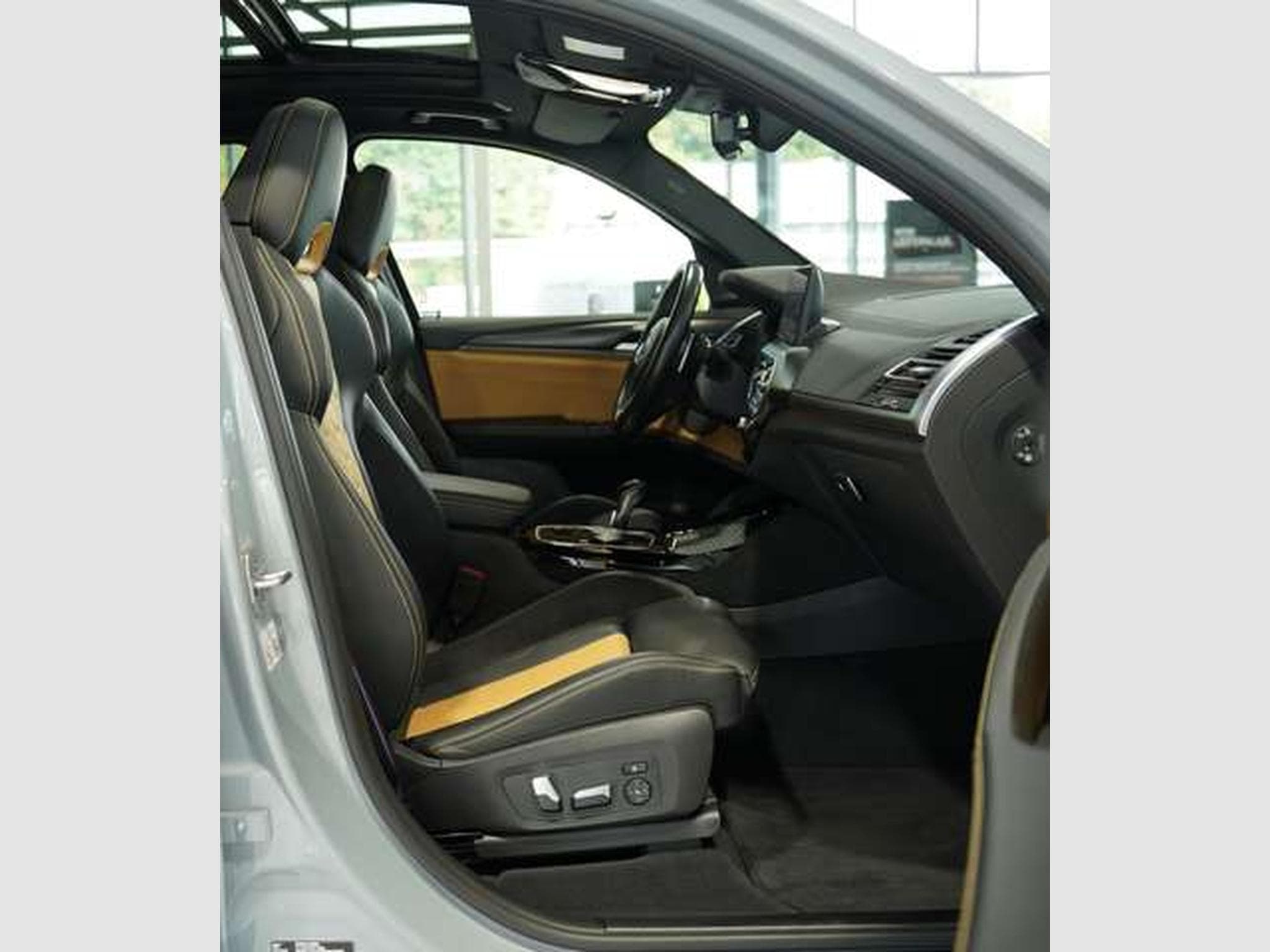 BMW X3M Competition 2H *21 *Pano*HUD*Schale*H&K (2022) - Photo 16
