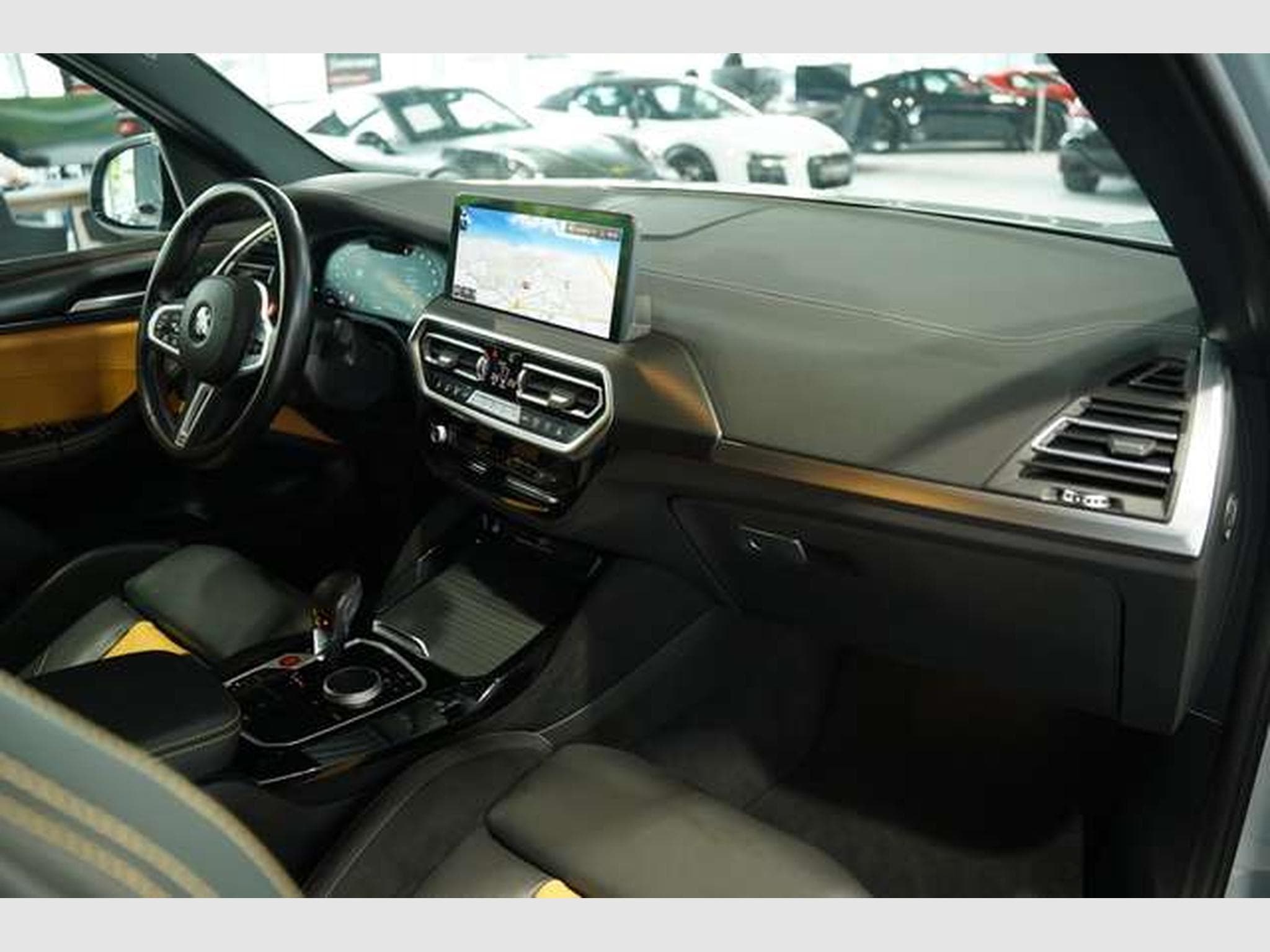 BMW X3M Competition 2H *21 *Pano*HUD*Schale*H&K (2022) - Photo 19