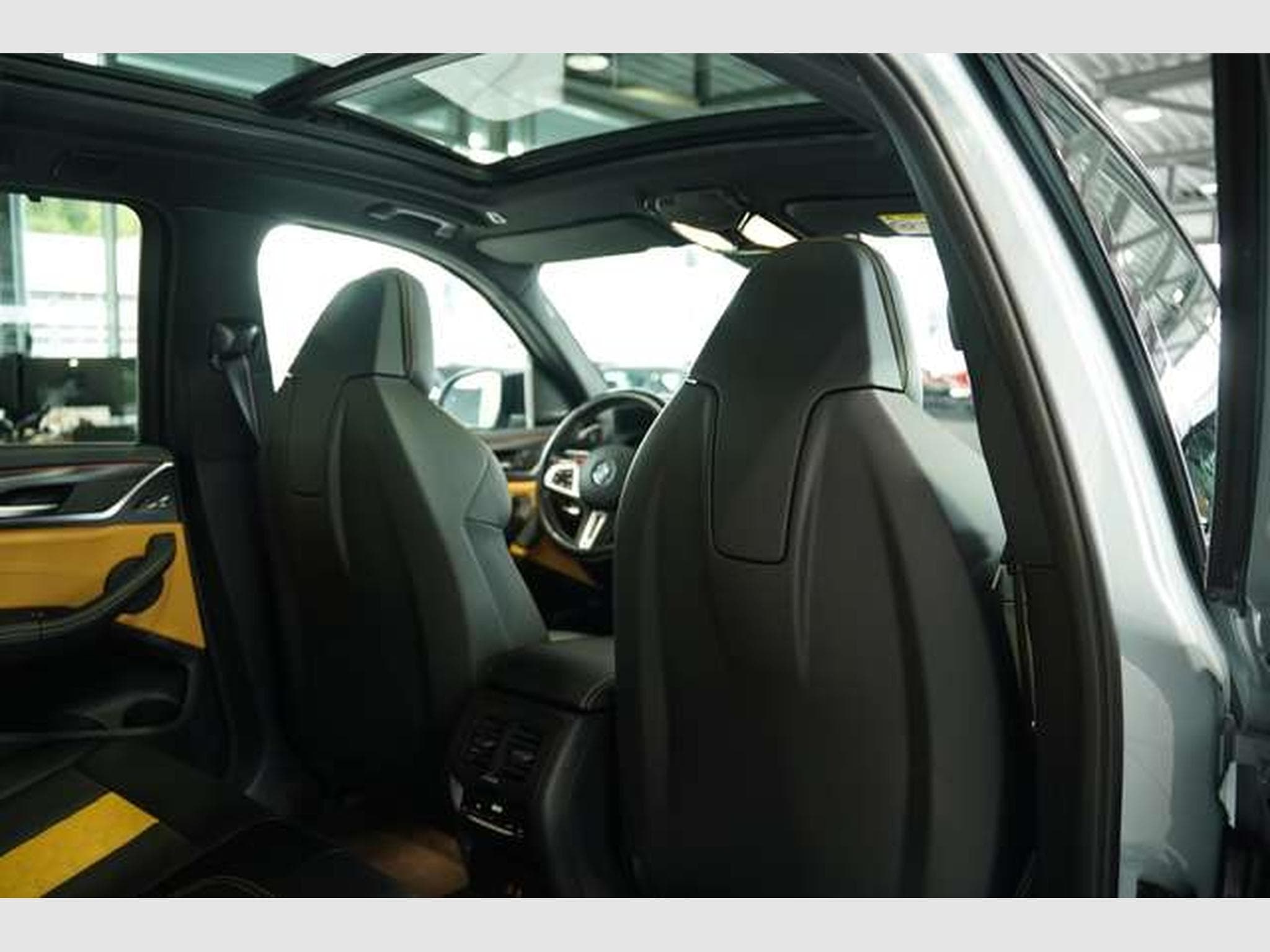 BMW X3M Competition 2H *21 *Pano*HUD*Schale*H&K (2022) - Photo 26