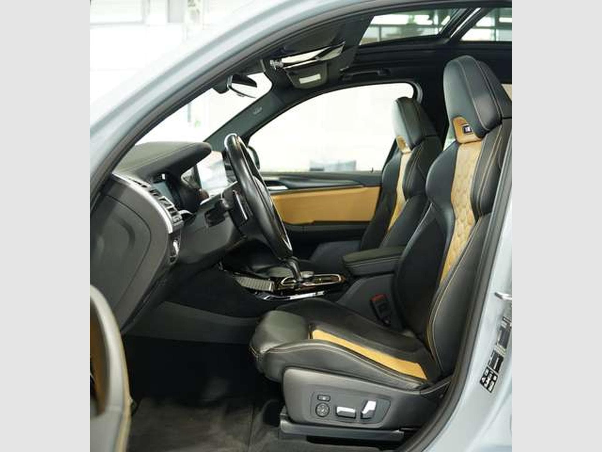 BMW X3M Competition 2H *21 *Pano*HUD*Schale*H&K (2022) - Photo 28
