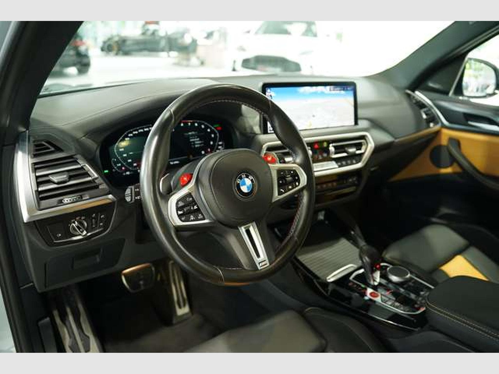 BMW X3M Competition 2H *21 *Pano*HUD*Schale*H&K (2022) - Photo 33