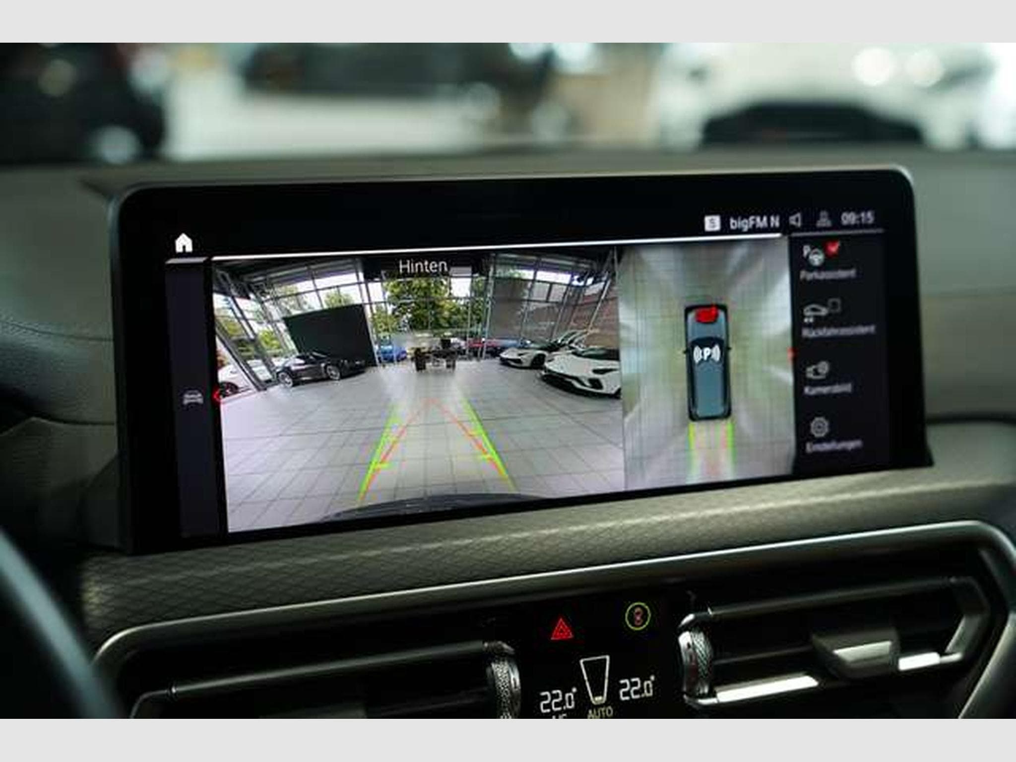 BMW X3M Competition 2H *21 *Pano*HUD*Schale*H&K (2022) - Photo 34