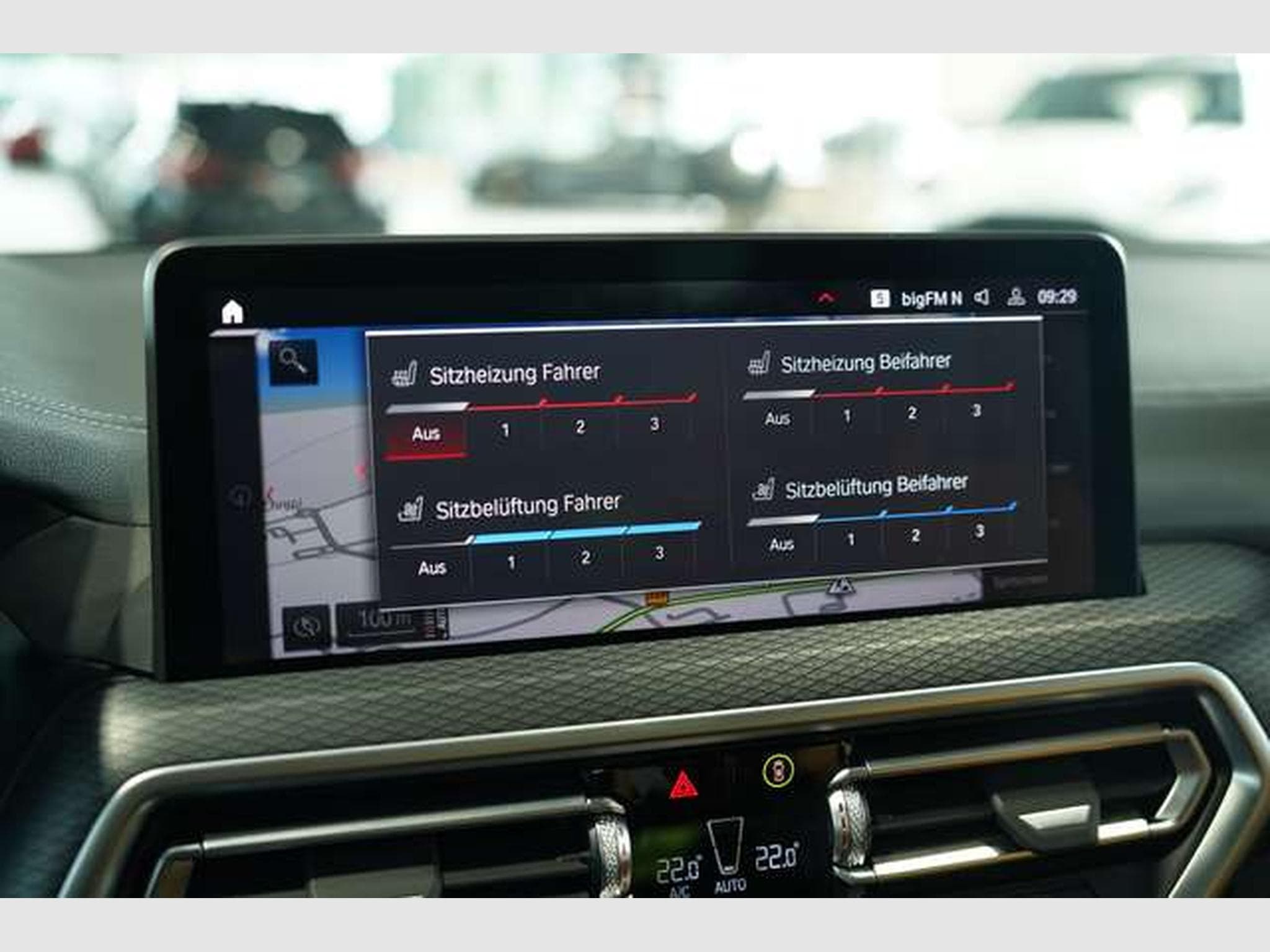 BMW X3M Competition 2H *21 *Pano*HUD*Schale*H&K (2022) - Photo 38
