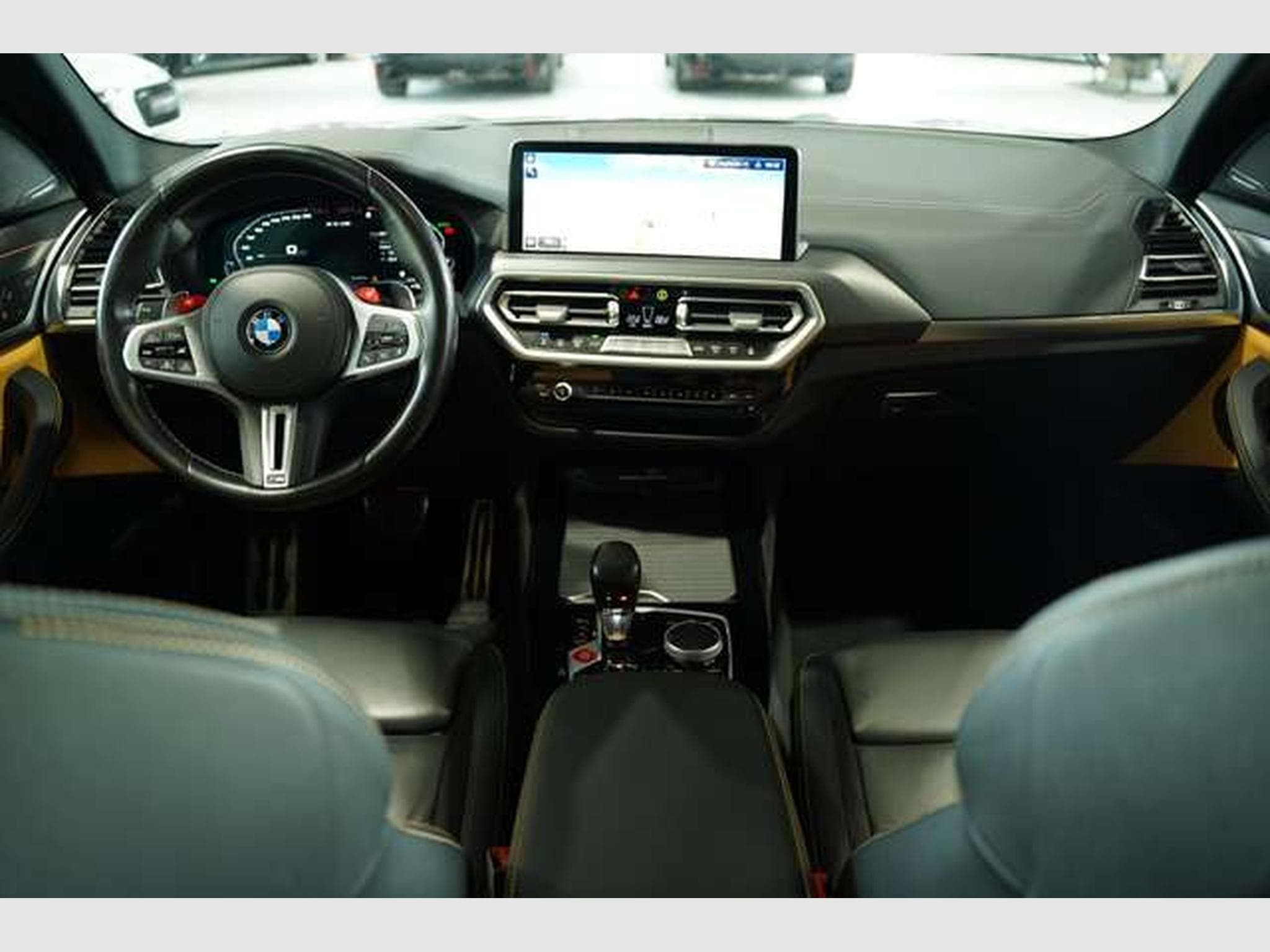 BMW X3M Competition 2H *21 *Pano*HUD*Schale*H&K (2022) - Photo 43