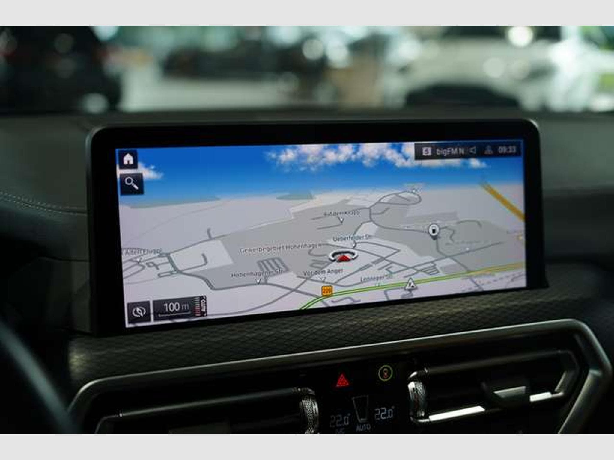 BMW X3M Competition 2H *21 *Pano*HUD*Schale*H&K (2022) - Photo 44