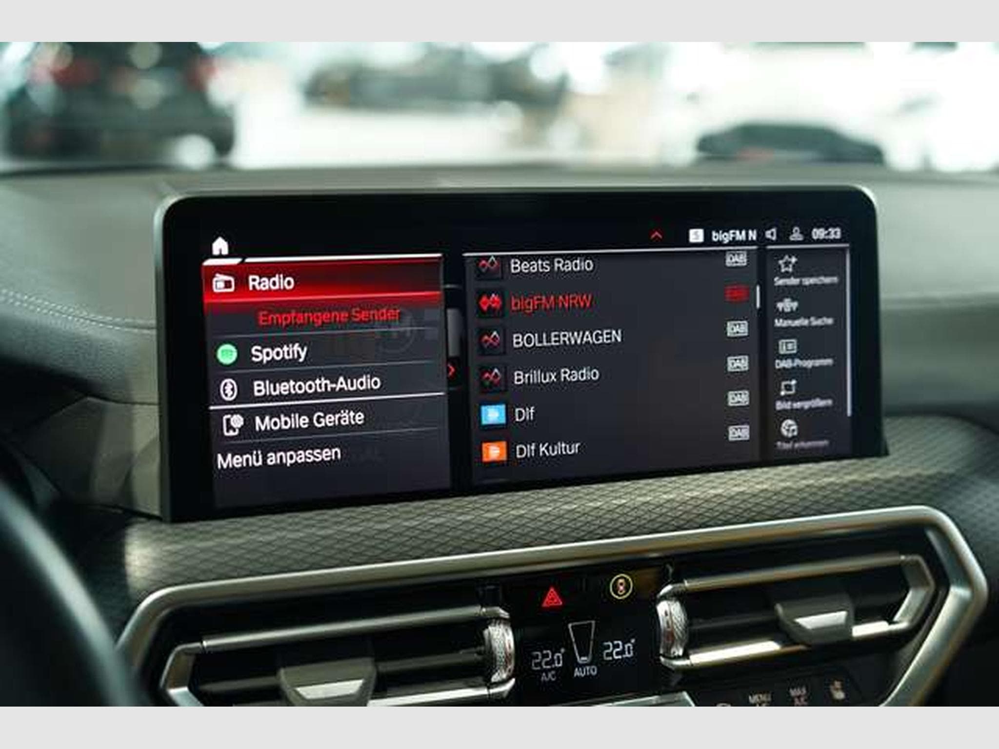 BMW X3M Competition 2H *21 *Pano*HUD*Schale*H&K (2022) - Photo 46