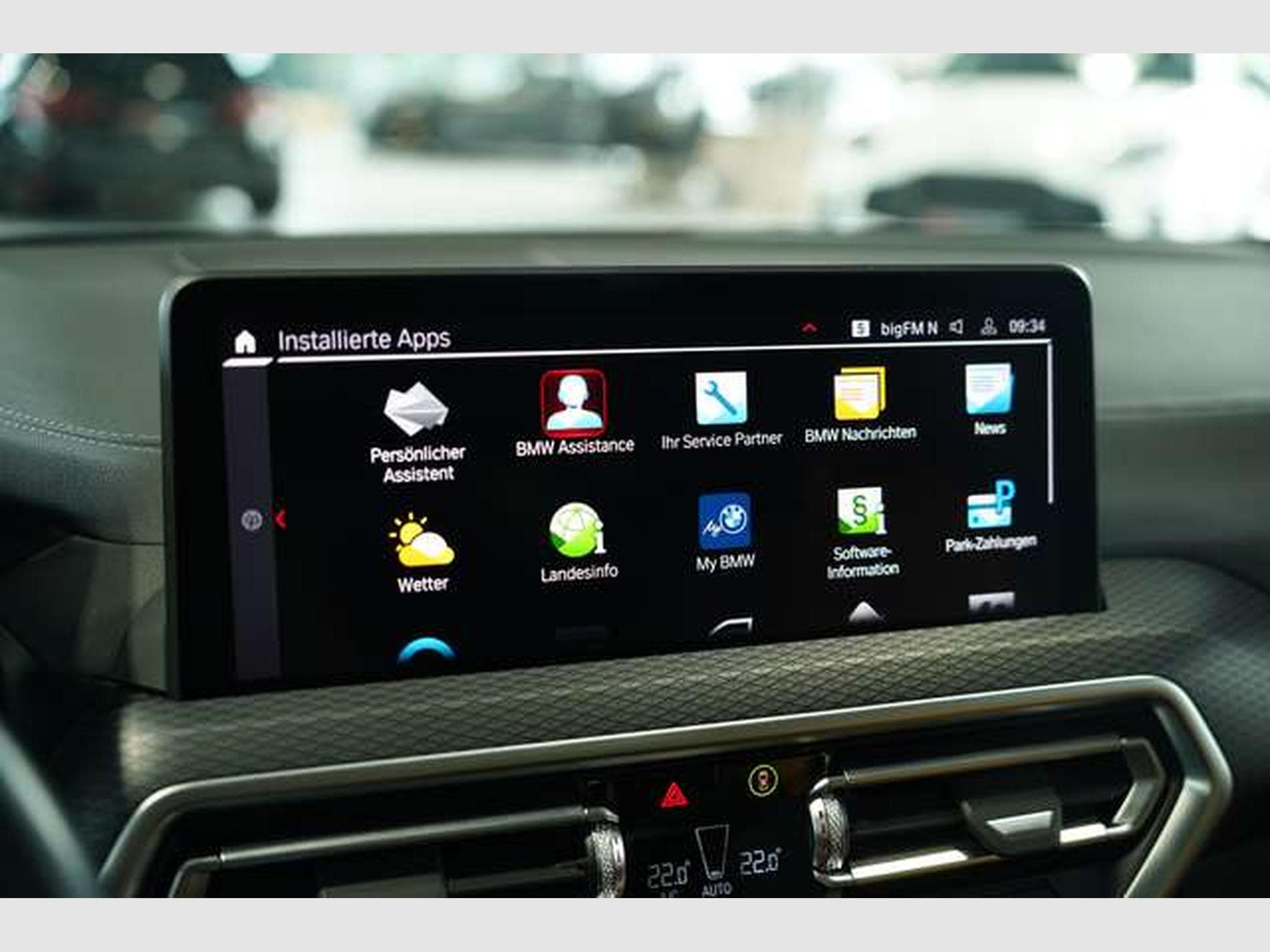 BMW X3M Competition 2H *21 *Pano*HUD*Schale*H&K (2022) - Photo 49