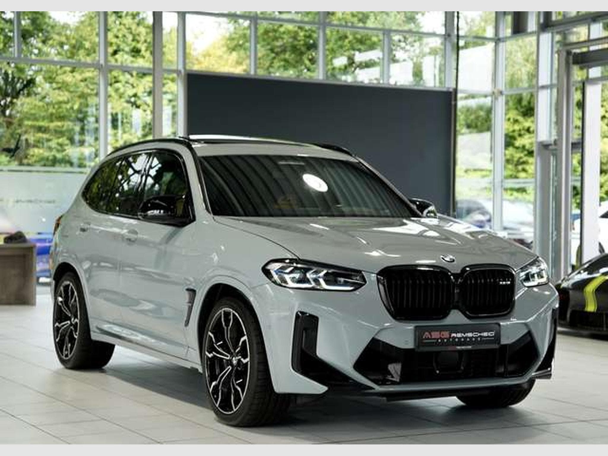 BMW X3M Competition 2H *21 *Pano*HUD*Schale*H&K (2022) - Photo 5