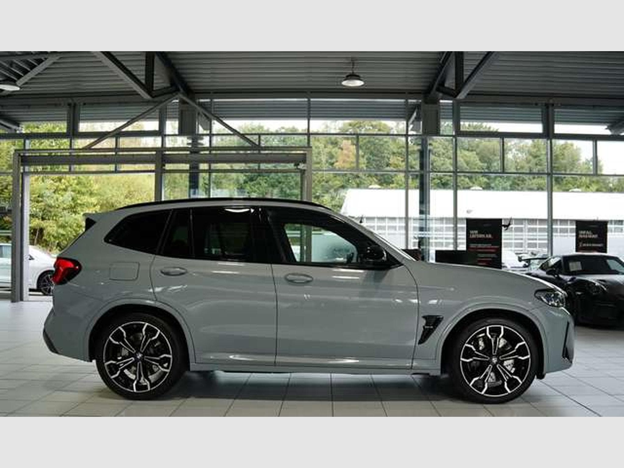 BMW X3M Competition 2H *21 *Pano*HUD*Schale*H&K (2022) - Photo 6