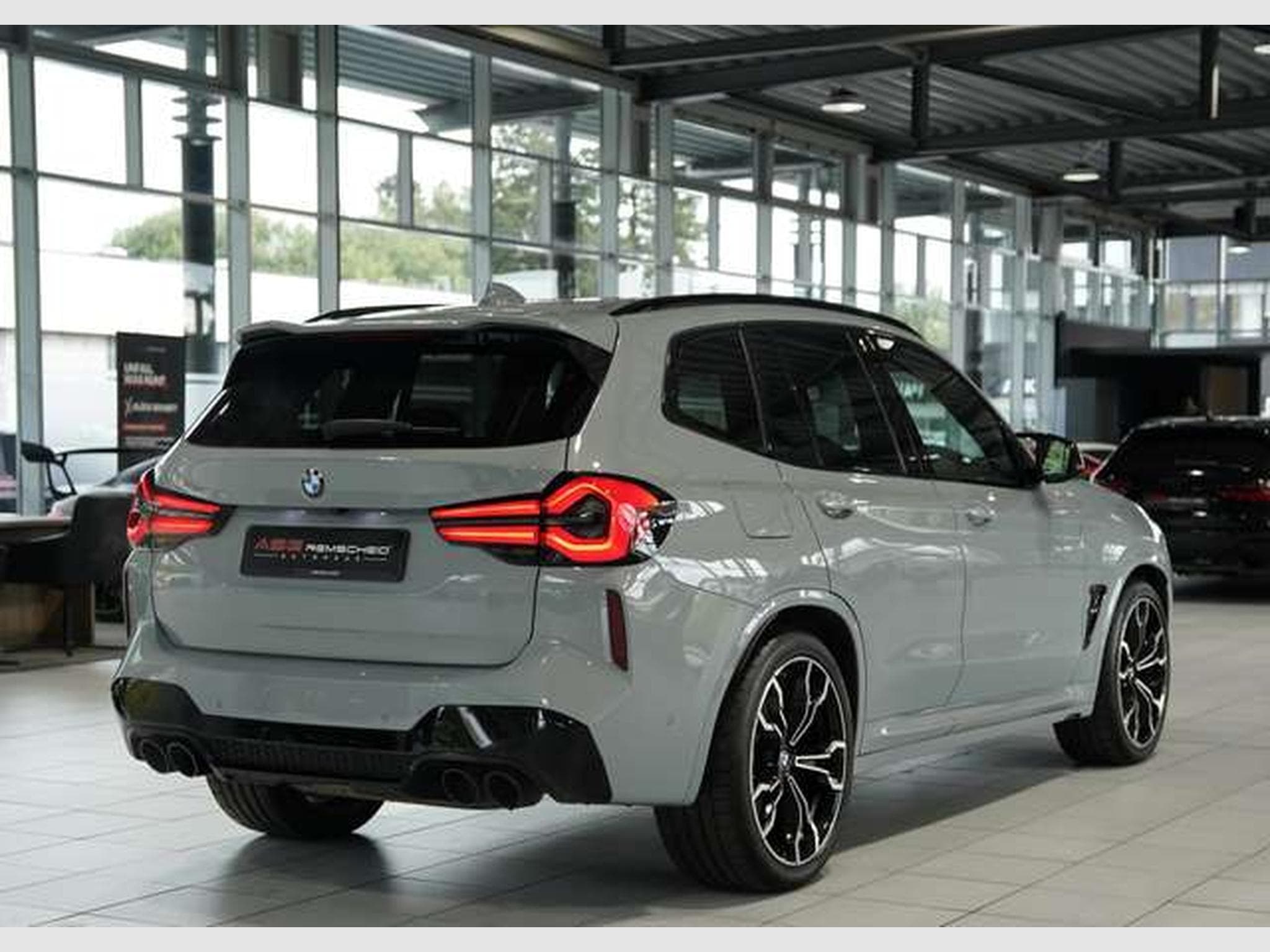 BMW X3M Competition 2H *21 *Pano*HUD*Schale*H&K (2022) - Photo 7