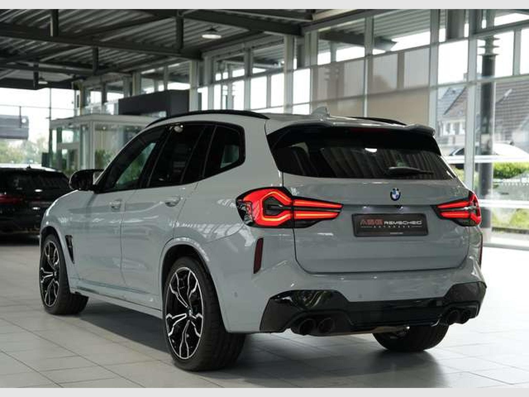 BMW X3M Competition 2H *21 *Pano*HUD*Schale*H&K (2022) - Photo 9