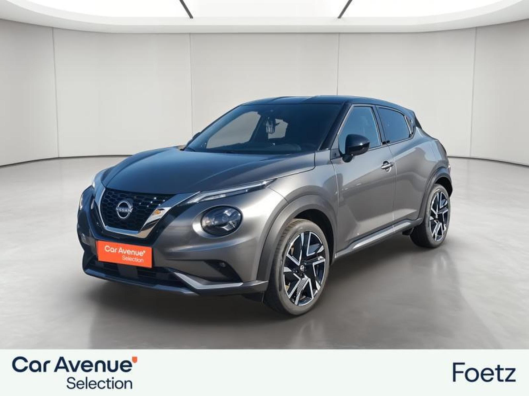 Nissan Juke N-DESIGN (2024) - Foto 1