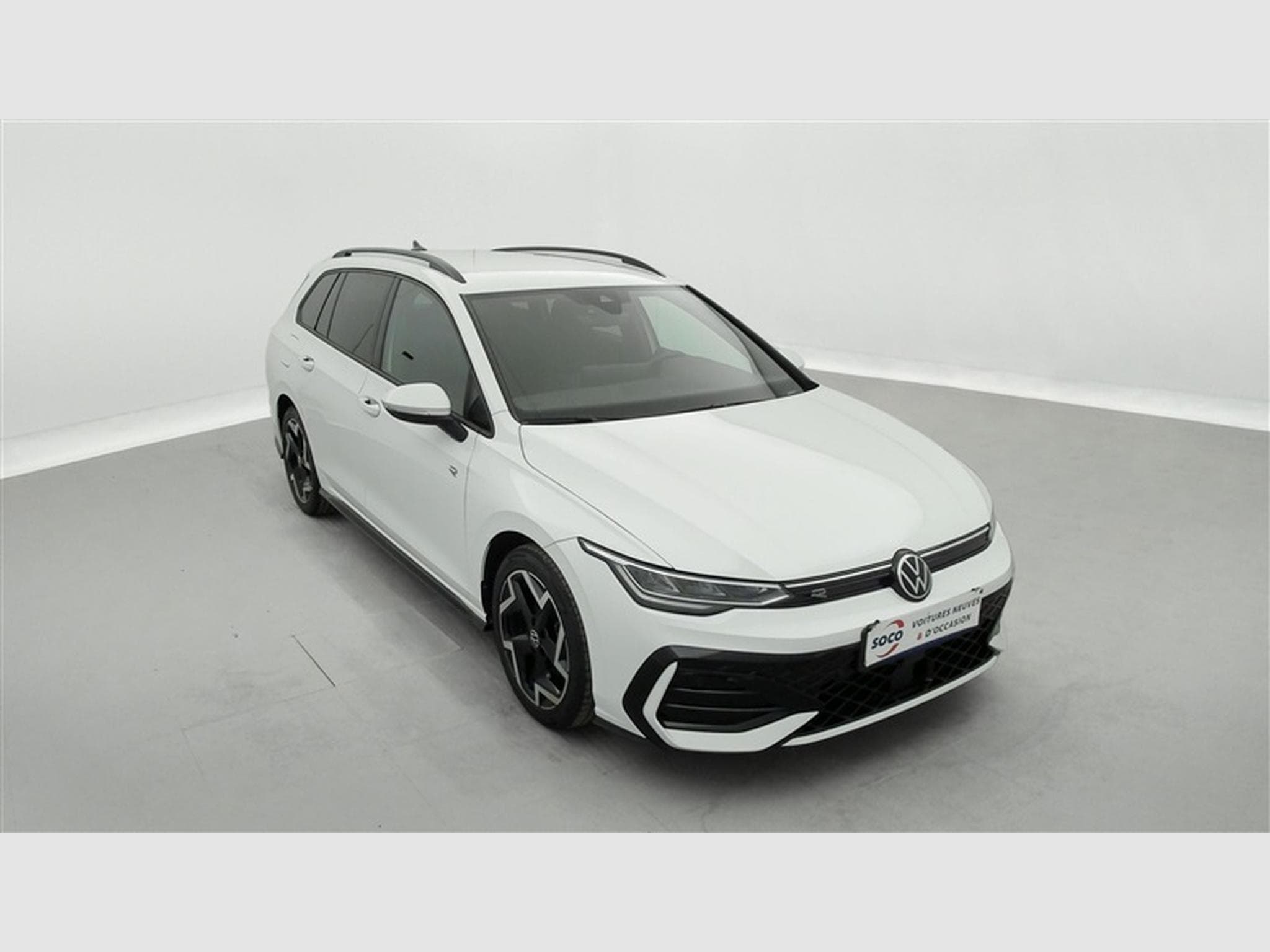 VW Golf 1.5 eTSI 150cv R-Line CARPLAY / FULL LED / CAMERA / JA 17" (2025) - Photo 22