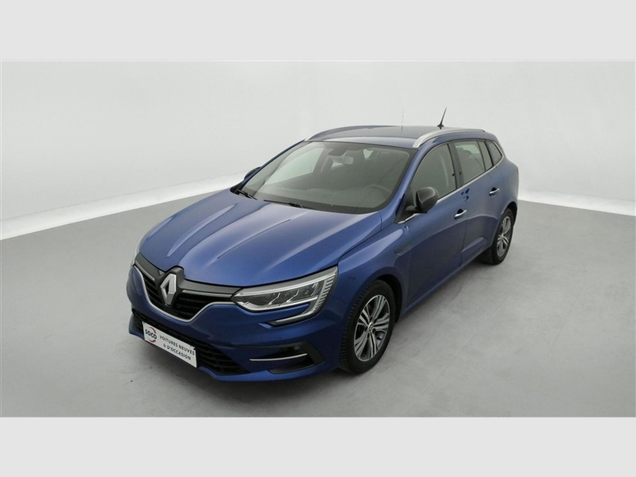 Renault Megane 1.33 TCe 140cv Evolution NAVI / FULL LED / PDC AV+AR / JA 16 (2023) - Foto 1