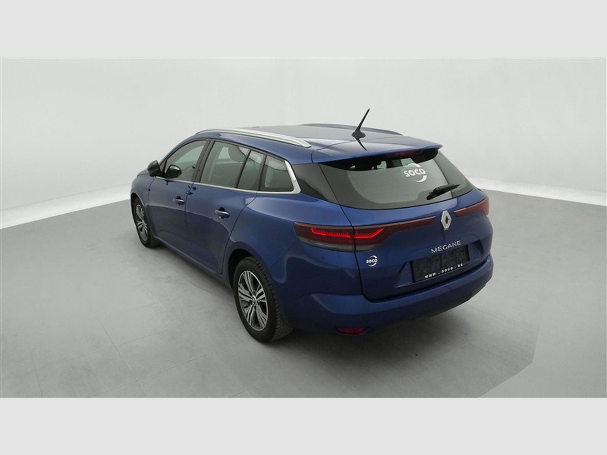 Renault Megane 1.33 TCe 140cv Evolution NAVI / FULL LED / PDC AV+AR / JA 16 (2023) - Foto 2