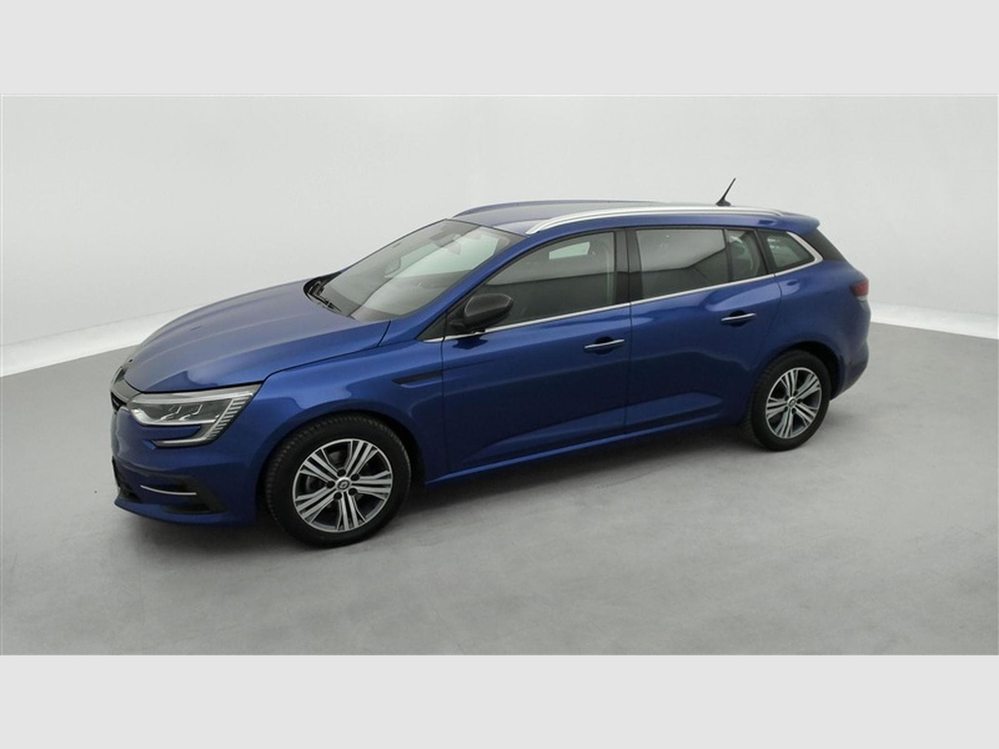 Renault Megane 1.33 TCe 140cv Evolution NAVI / FULL LED / PDC AV+AR / JA 16 (2023) - Foto 21