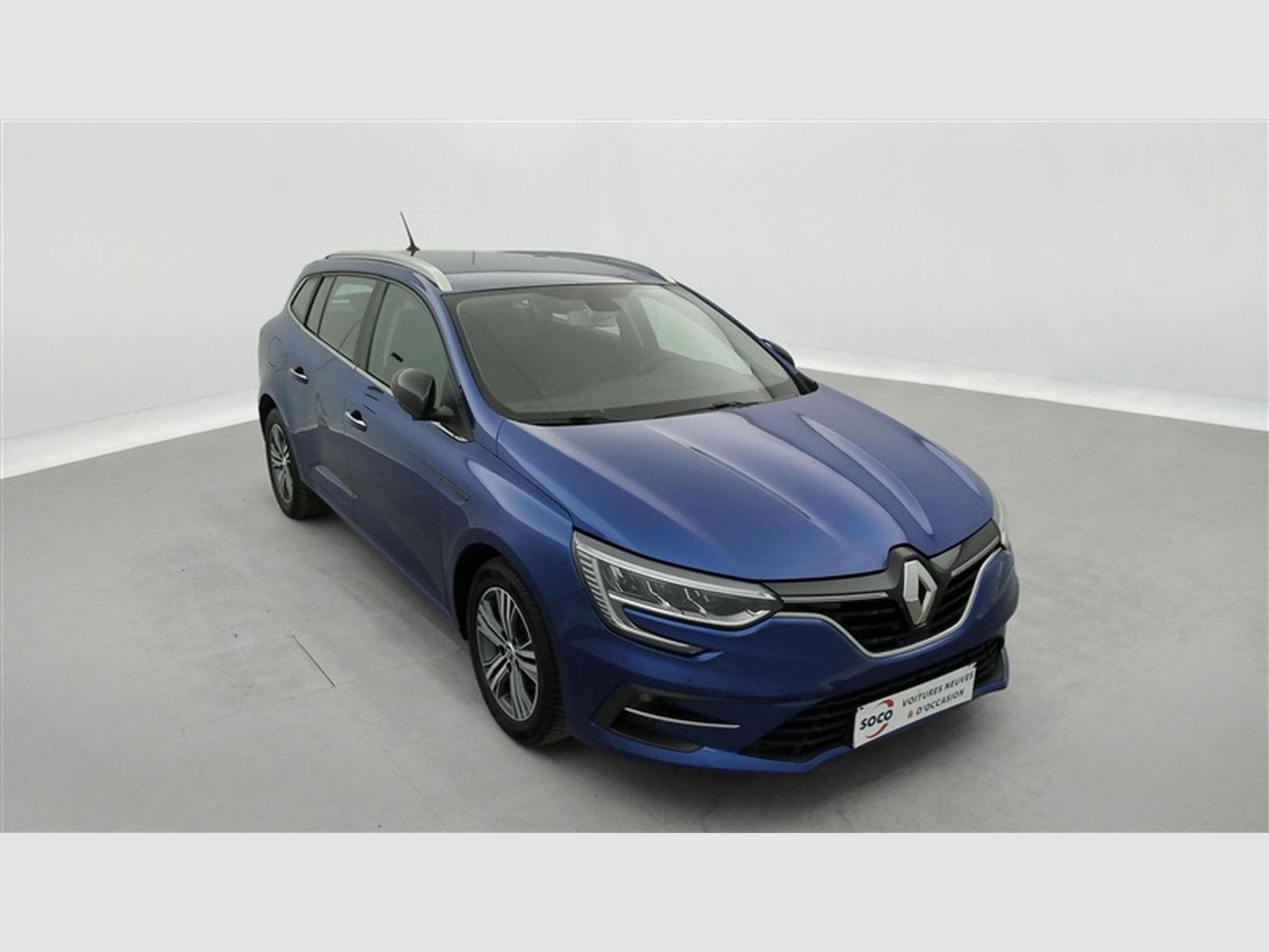 Renault Megane 1.33 TCe 140cv Evolution NAVI / FULL LED / PDC AV+AR / JA 16 (2023) - Foto 22