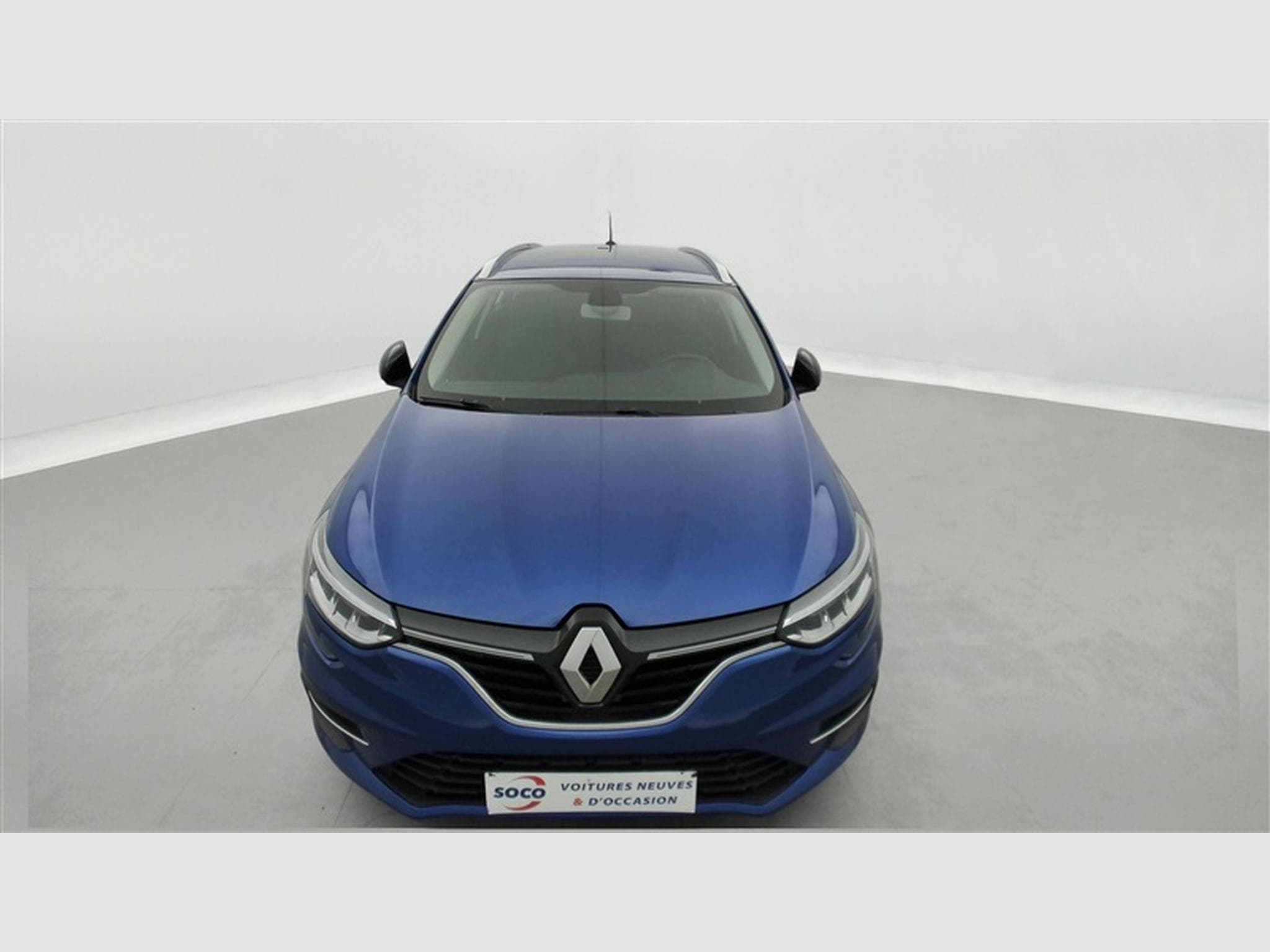 Renault Megane 1.33 TCe 140cv Evolution NAVI / FULL LED / PDC AV+AR / JA 16 (2023) - Foto 4
