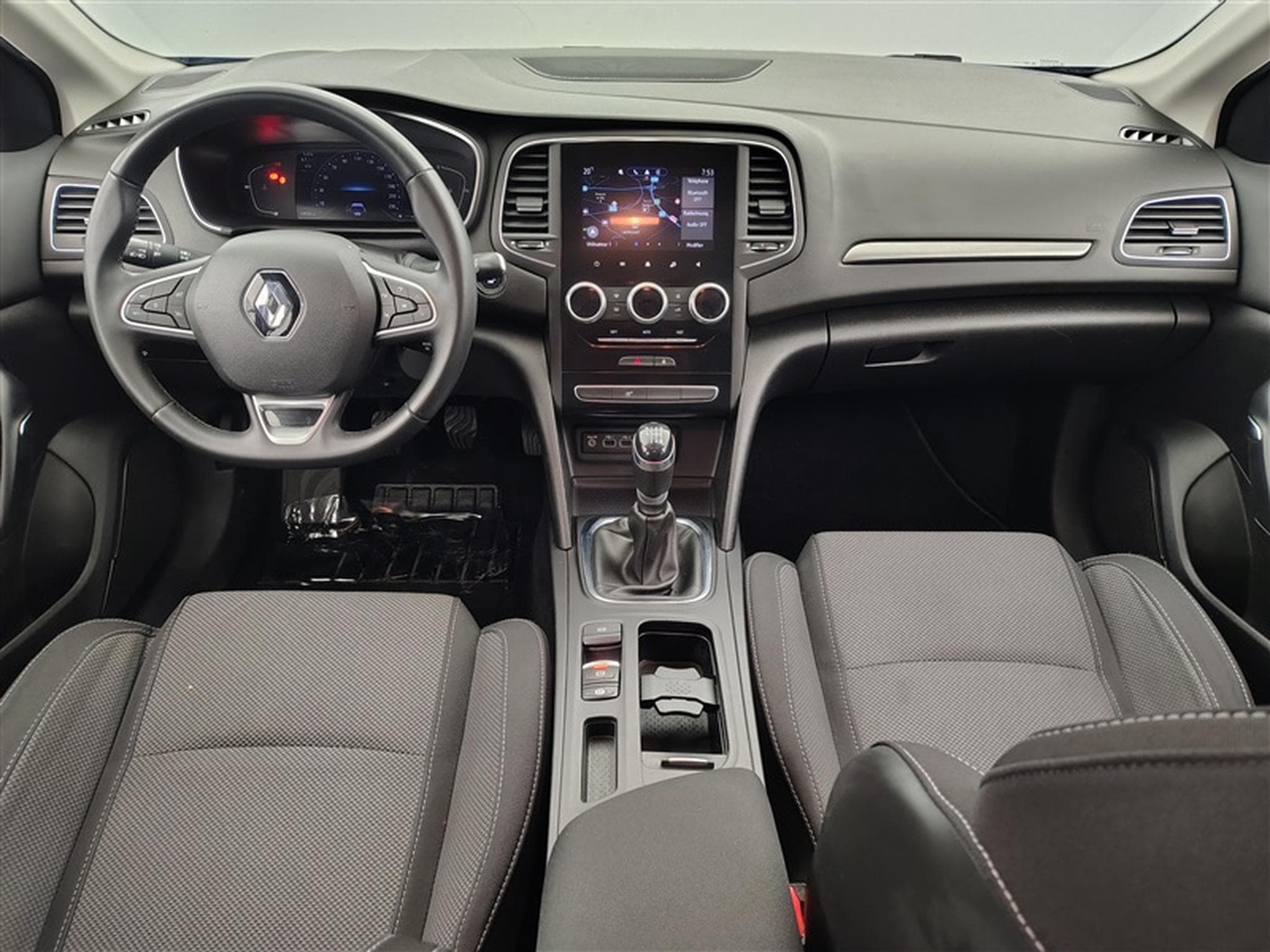 Renault Megane 1.33 TCe 140cv Evolution NAVI / FULL LED / PDC AV+AR / JA 16 (2023) - Foto 8