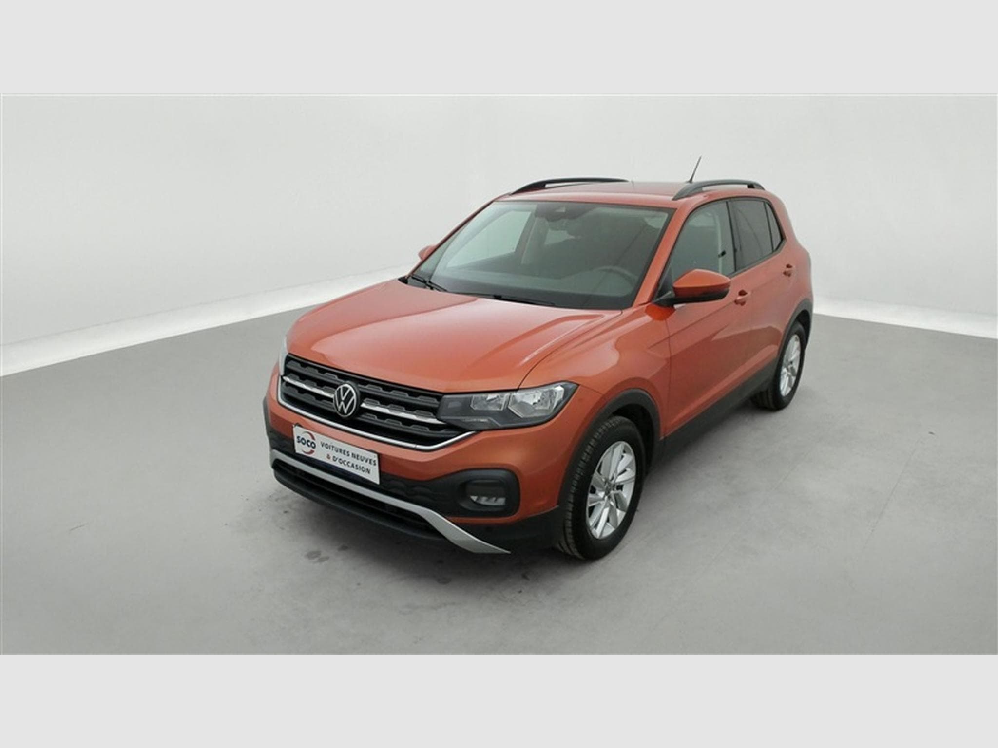 VW T-Cross 1.0 TSI 110cv DSG Life CARPLAY (2023) - Photo 1