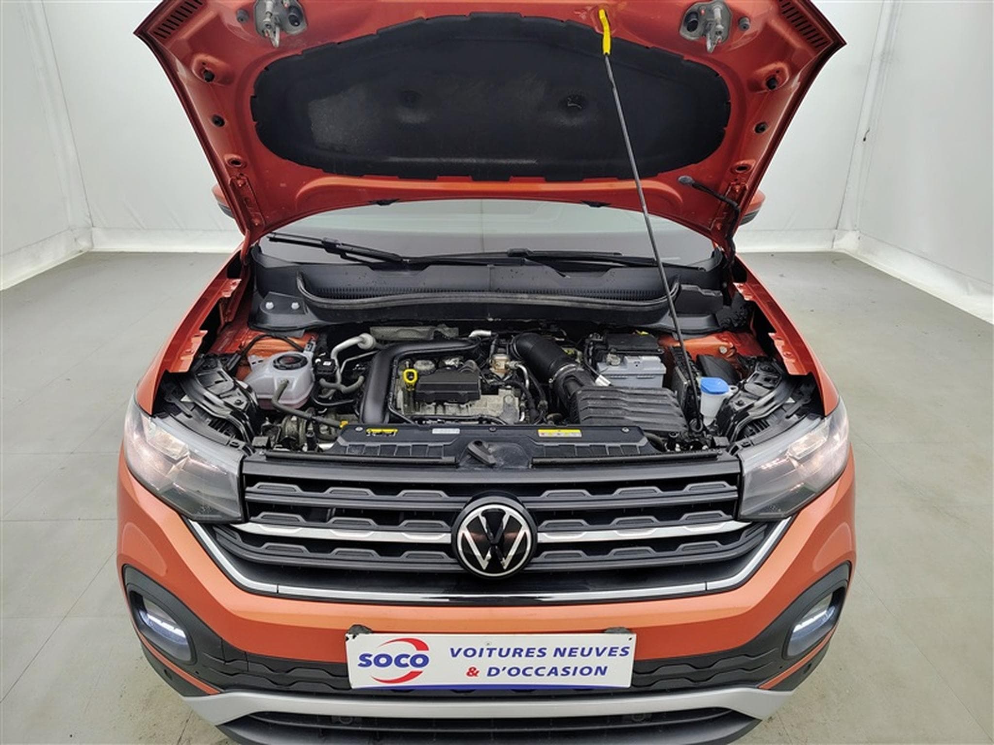 VW T-Cross 1.0 TSI 110cv DSG Life CARPLAY (2023) - Photo 18